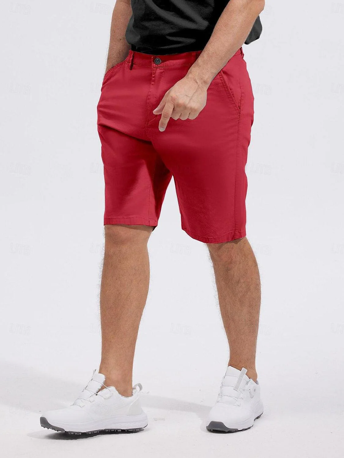 More Than Basic Men's Golf Shorts - Image 17