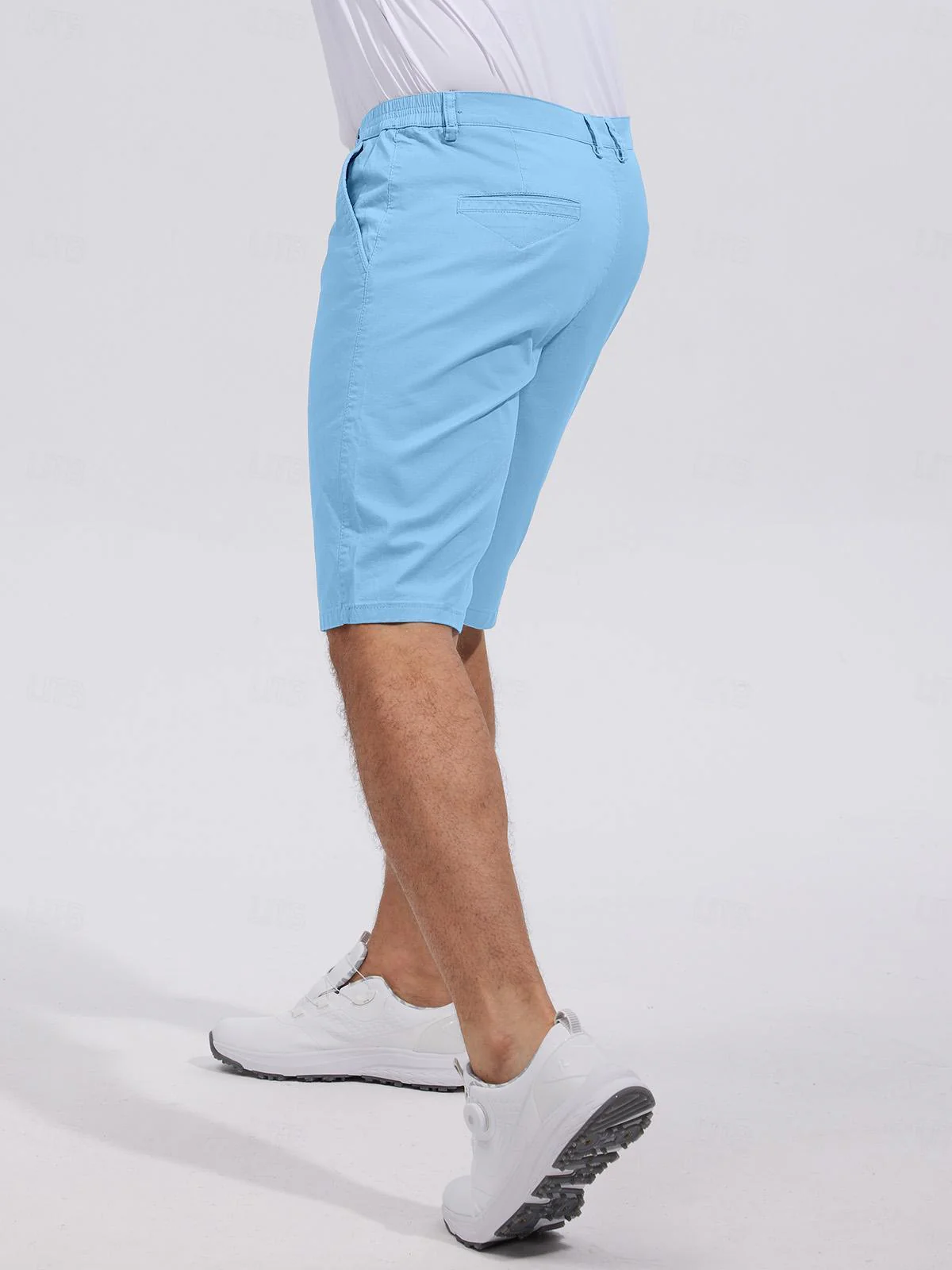 More Than Basic Men's Golf Shorts - Image 3