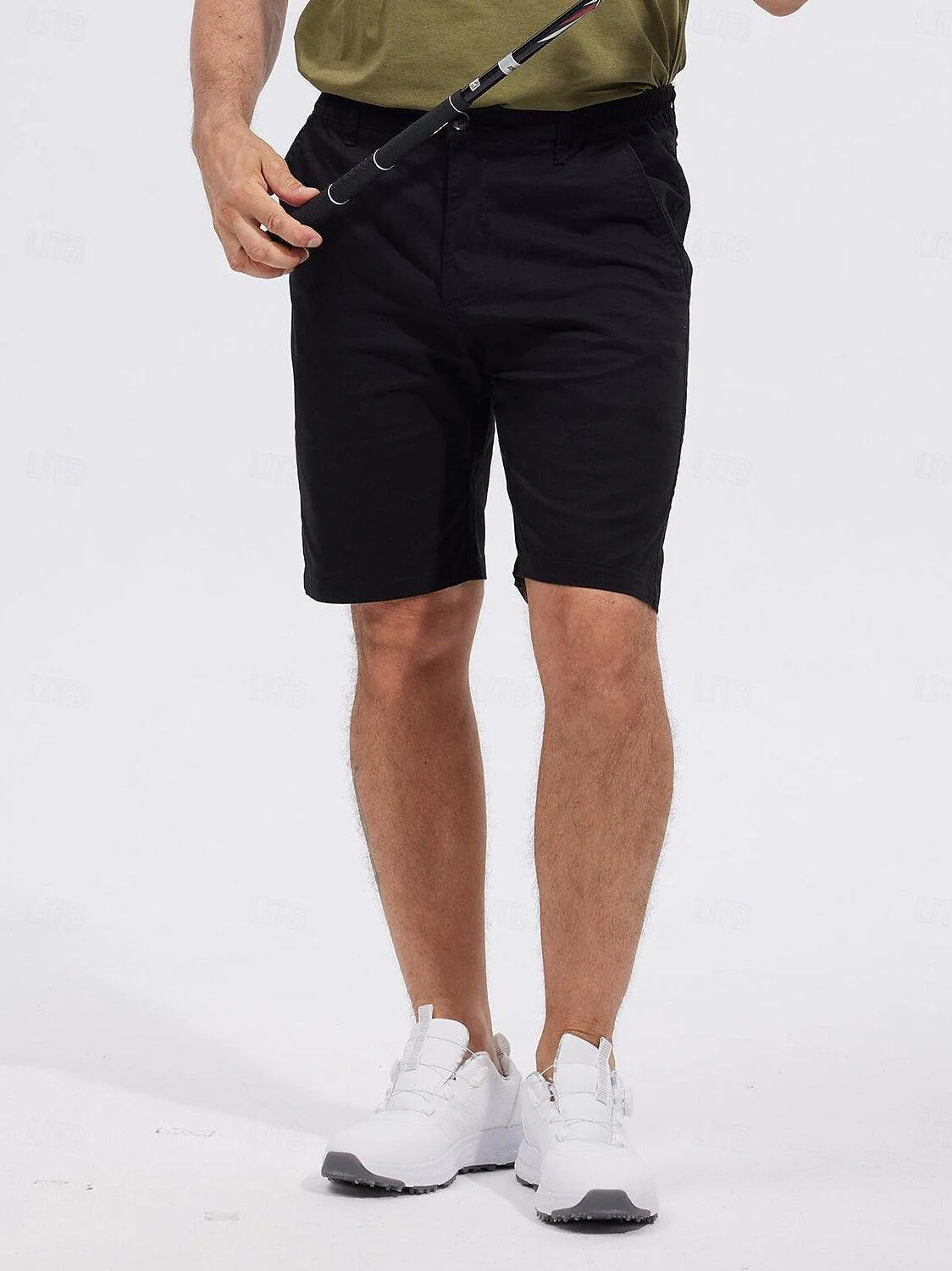 More Than Basic Men's Golf Shorts - Image 9