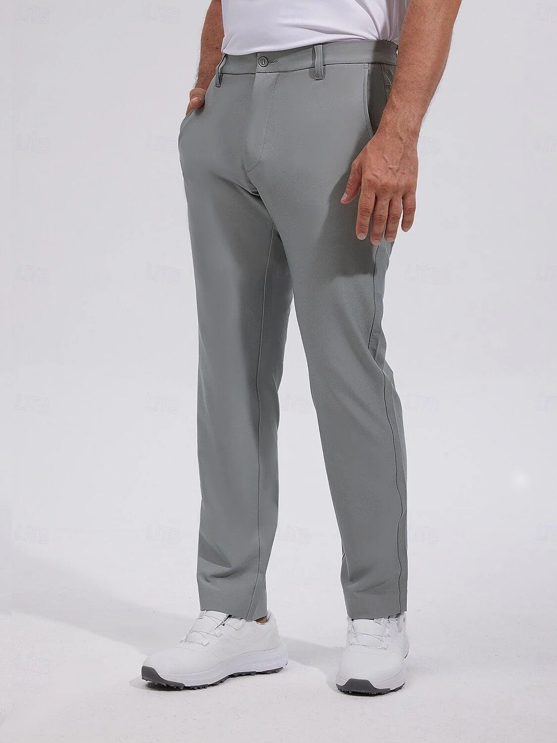 More Than Basic Men's Golf Pants - Image 5