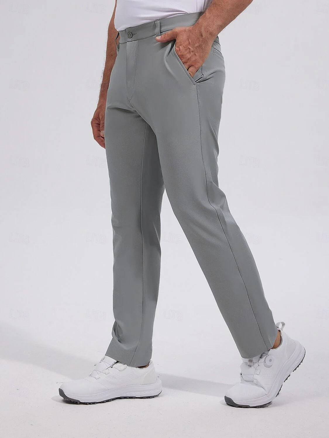 More Than Basic Men's Golf Pants - Image 6