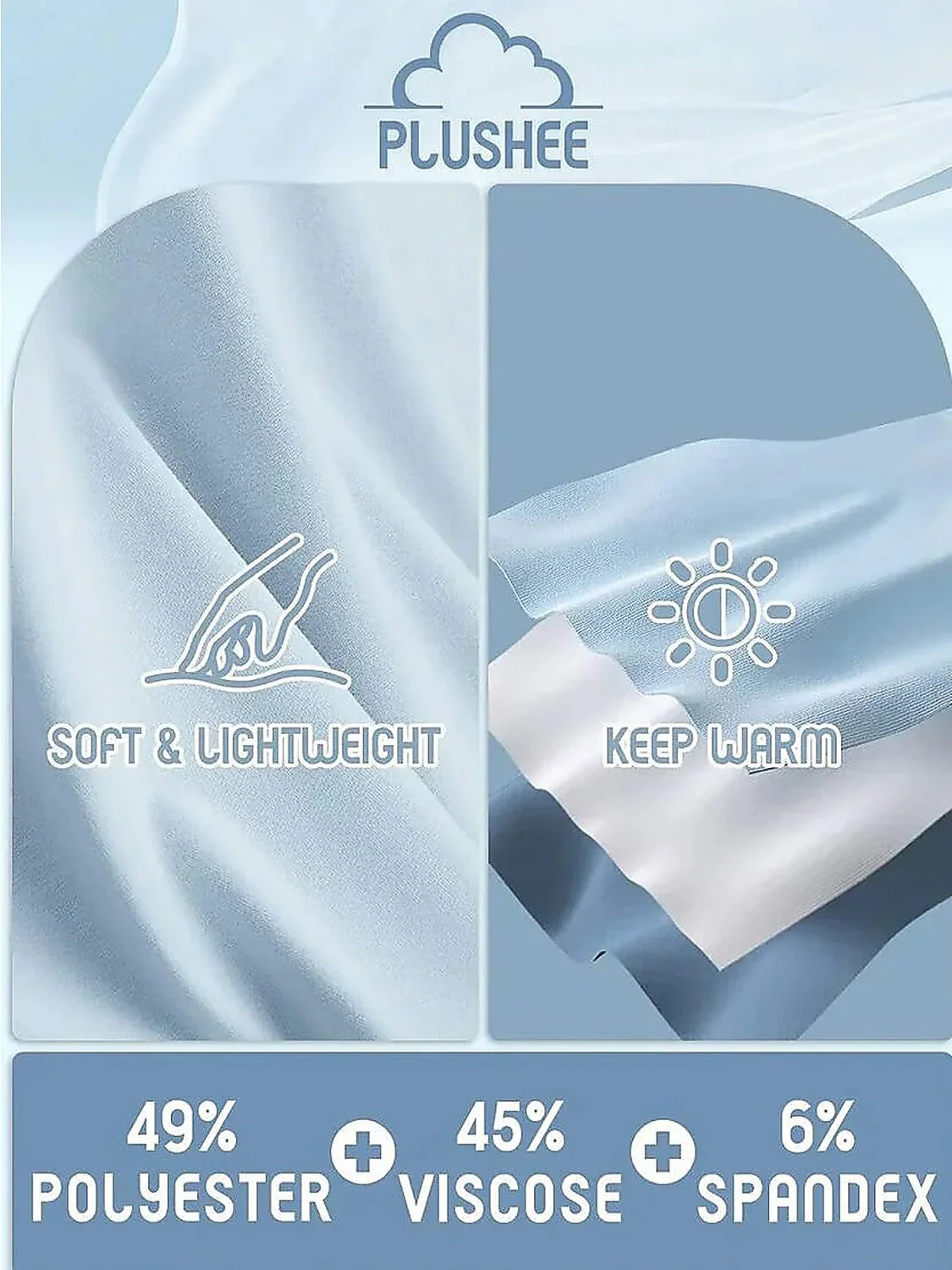 More Than Basic Peter Pan Collar Ruffle Golf Jacket - Image 8