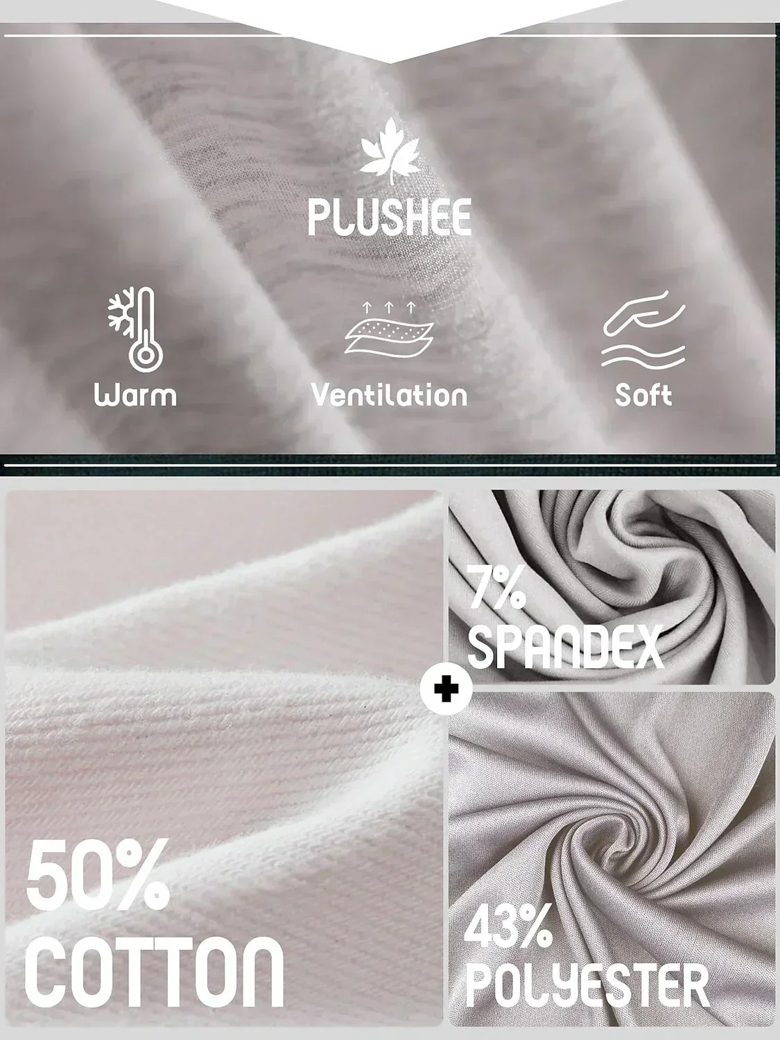 UltraSoft Stretch Hidden Drawstring Cuff Pants - Image 7