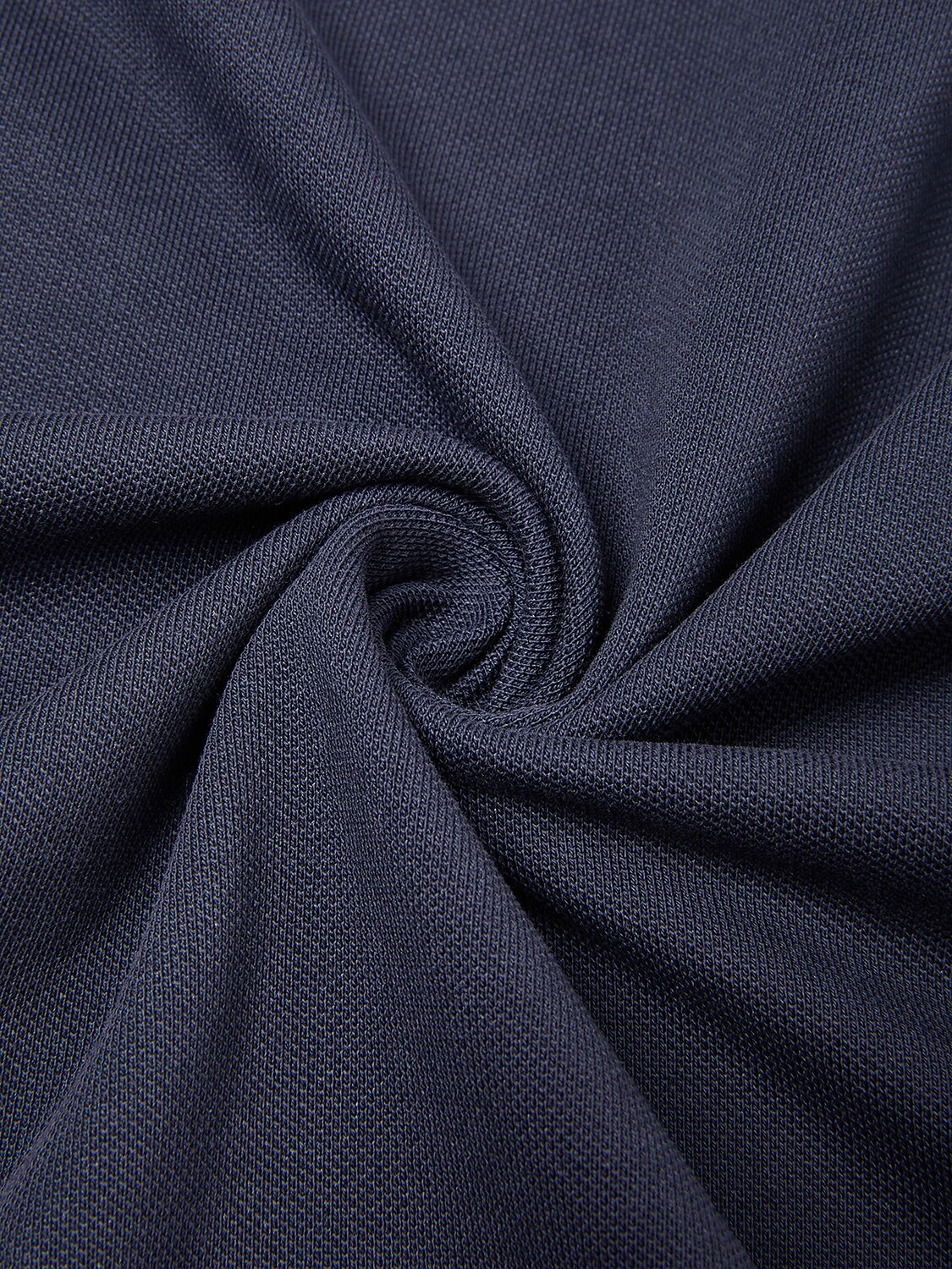 NaturalComfy Men's Contrasting Trimmings Polo - Image 3