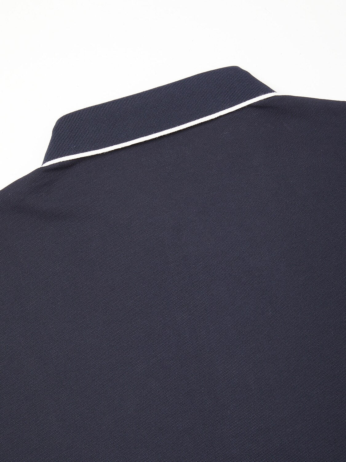 NaturalComfy Men's Contrasting Trimmings Polo - Image 7
