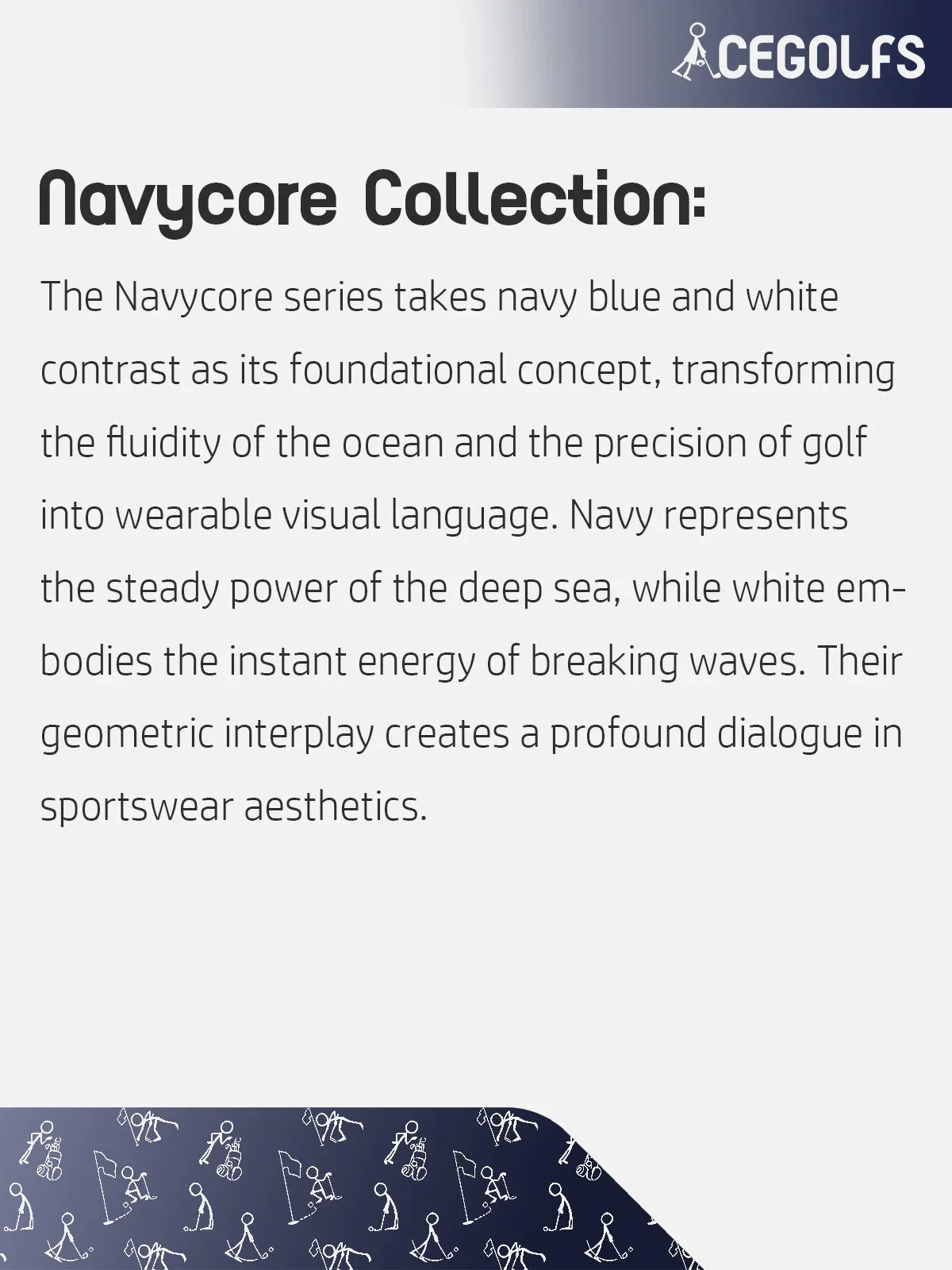 Navycore Long Sleeve 36.5 Inch Dress UPF50+ - Image 11
