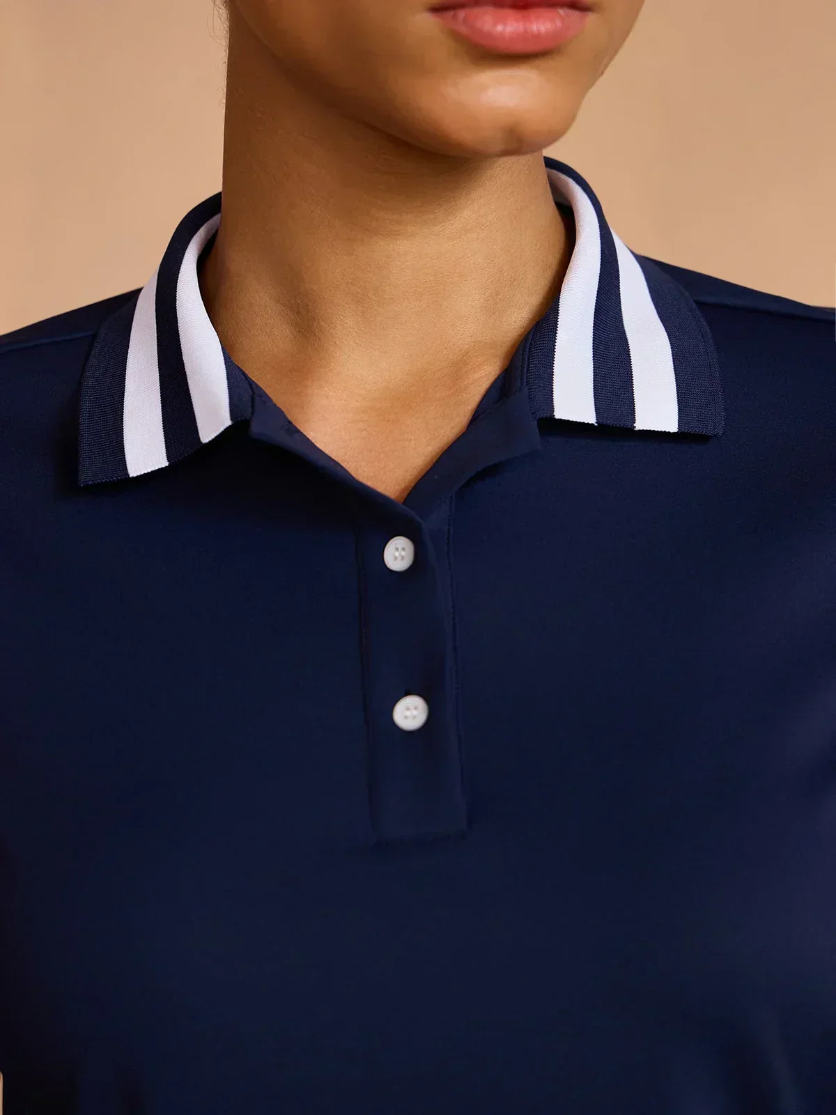 Navycore Short Sleeve Polo Top UPF50+ - Image 9
