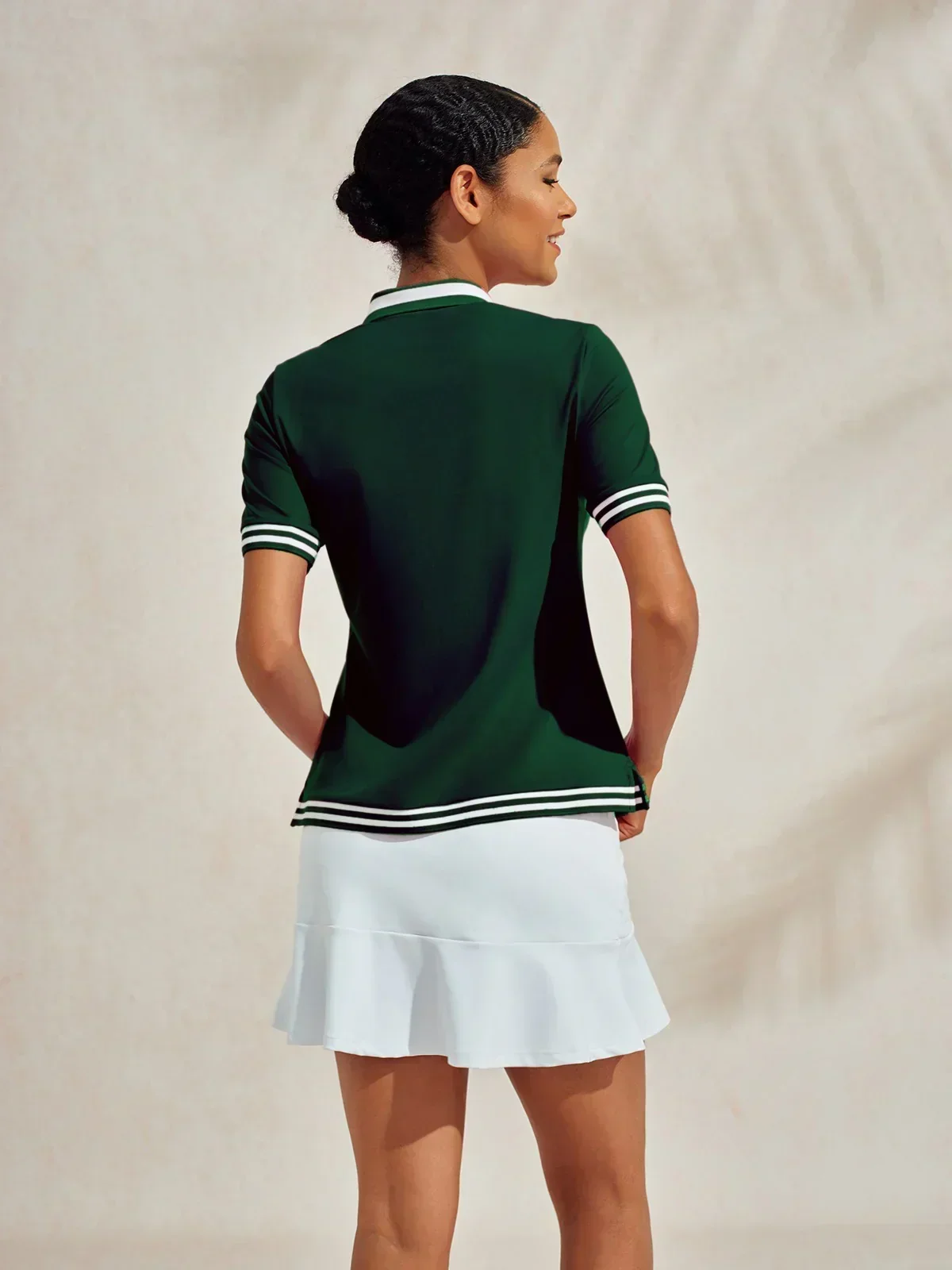 Navycore Short Sleeve Polo Top UPF50+ - Image 16