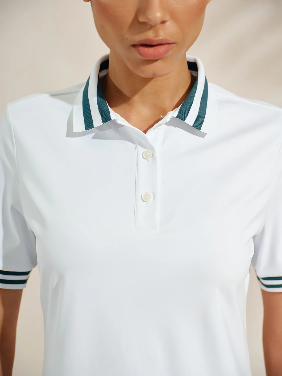 Navycore Short Sleeve Polo Top UPF50+ - Image 84