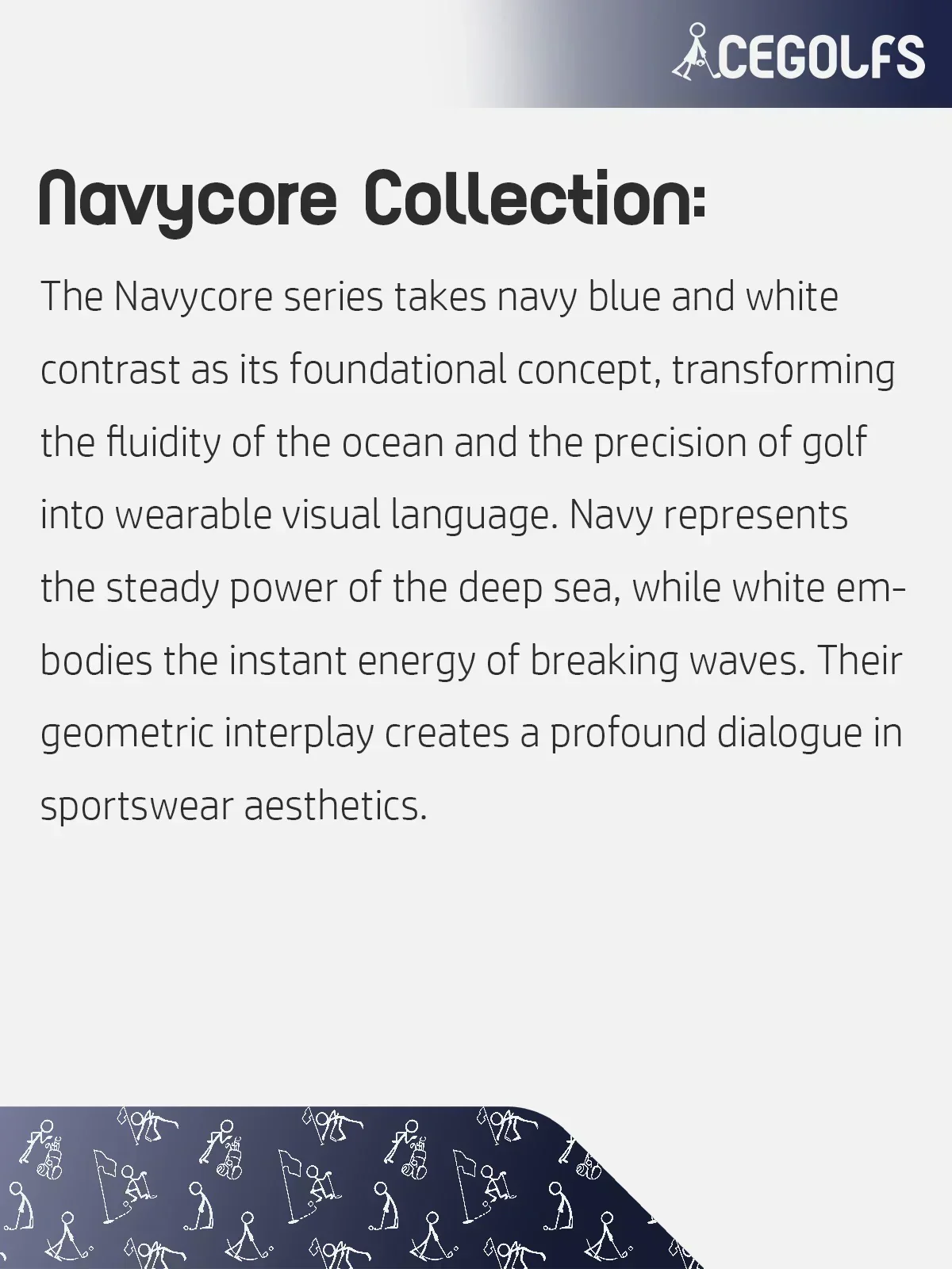 Navycore Short Sleeve Polo Top UPF50+ - Image 25