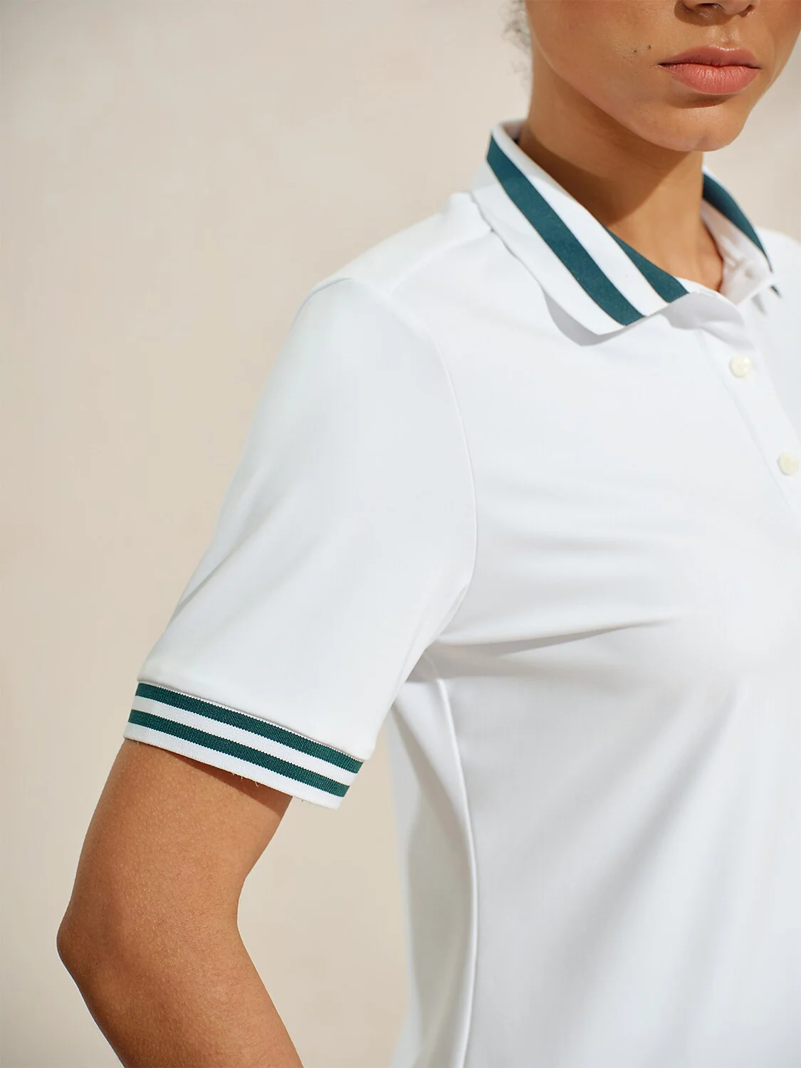 Navycore Short Sleeve Polo Top UPF50+ - Image 82