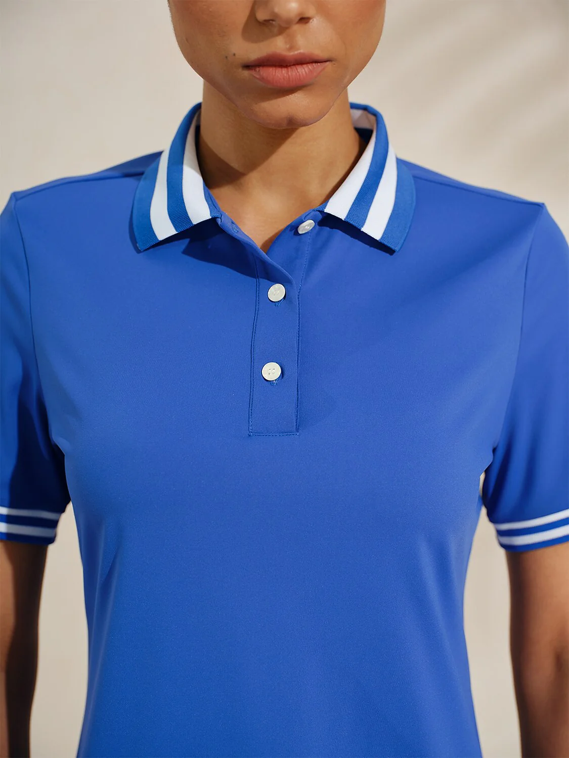 Navycore Short Sleeve Polo Top UPF50+ - Image 30