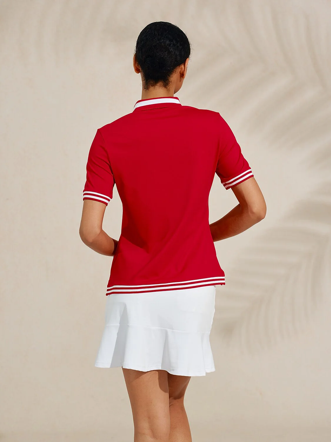 Navycore Short Sleeve Polo Top UPF50+ - Image 41