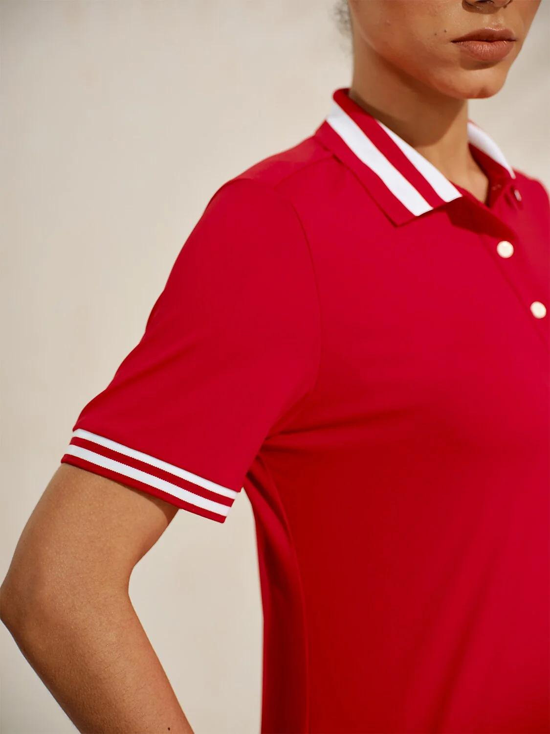 Navycore Short Sleeve Polo Top UPF50+ - Image 44