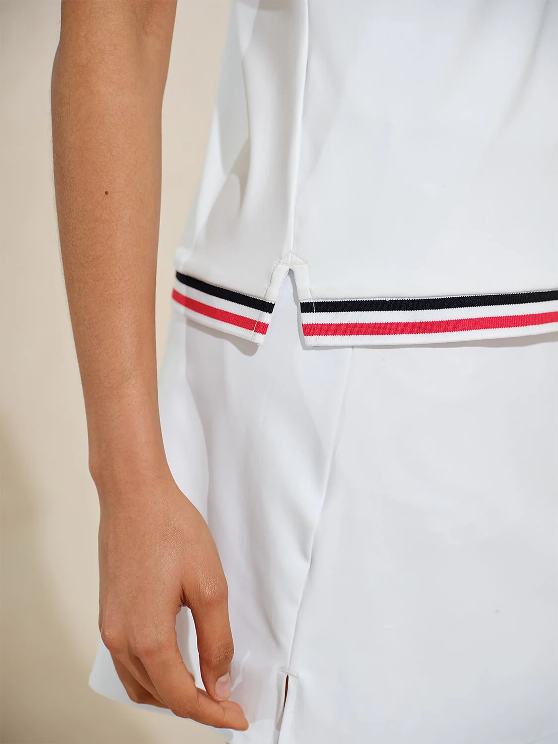 Navycore Short Sleeve Polo Top UPF50+ - Image 55