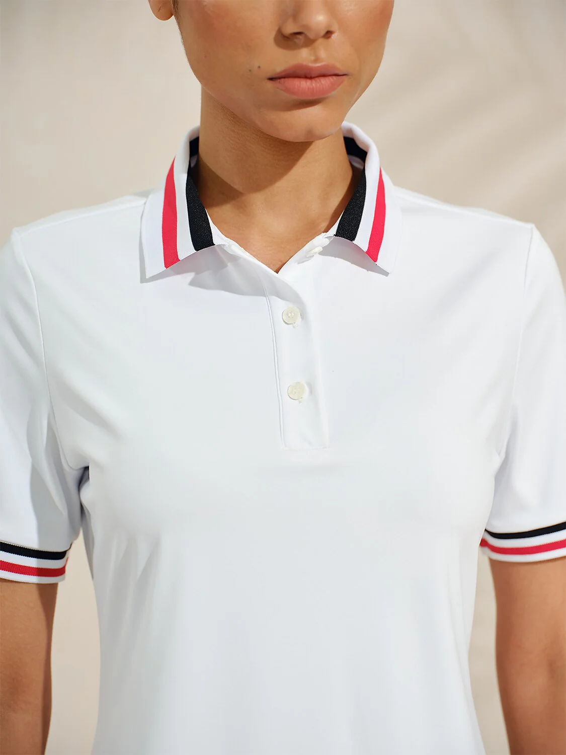 Navycore Short Sleeve Polo Top UPF50+ - Image 56