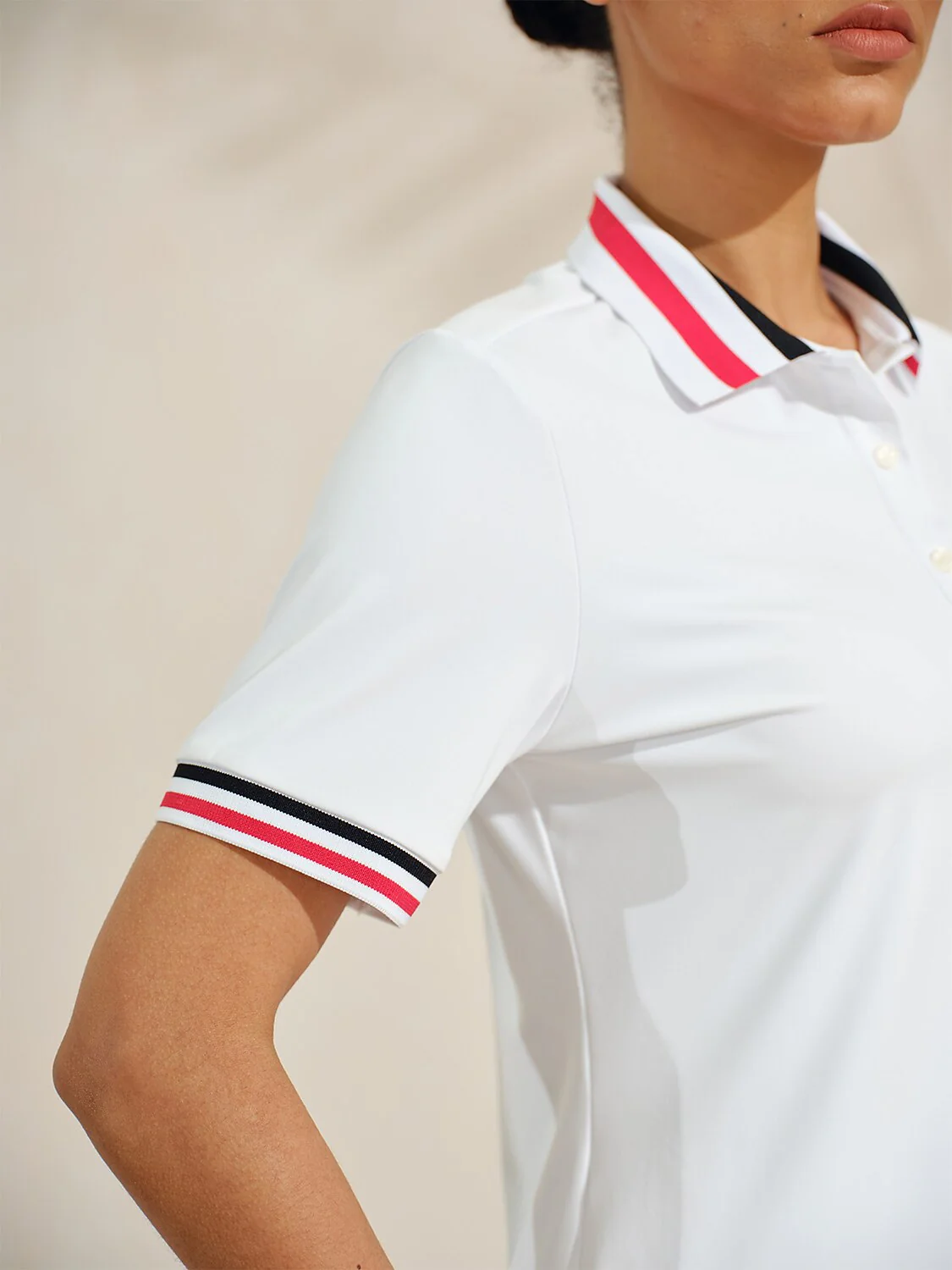 Navycore Short Sleeve Polo Top UPF50+ - Image 57