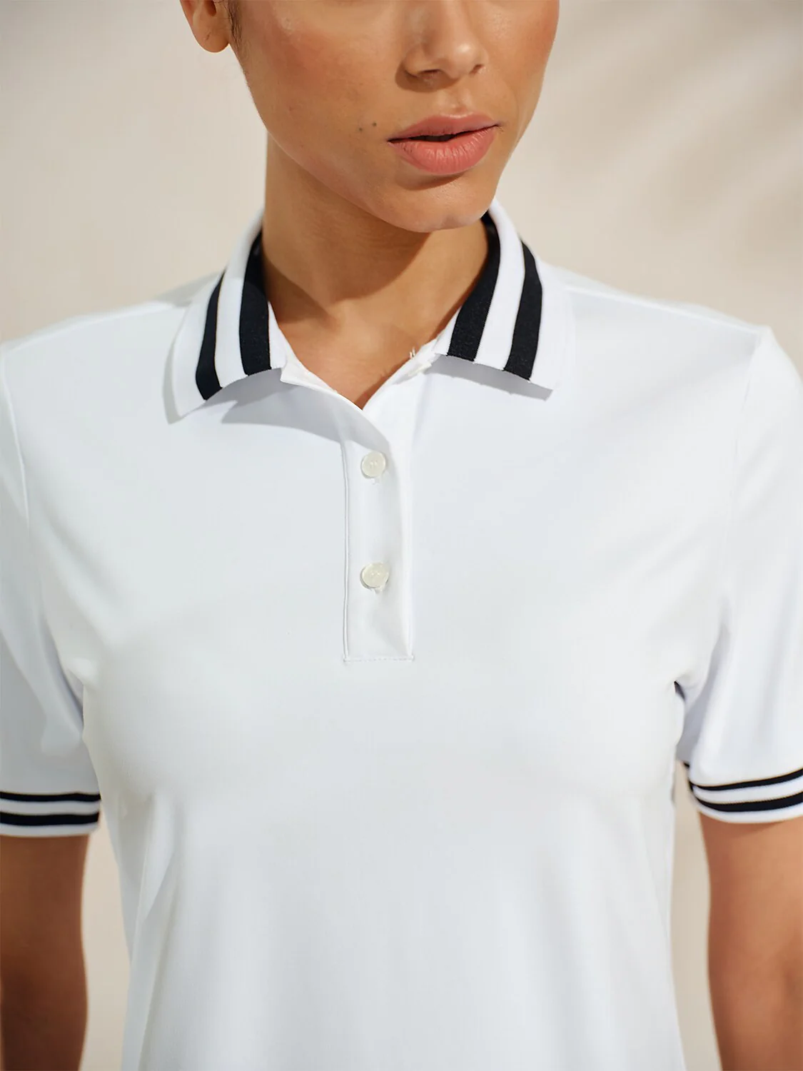 Navycore Short Sleeve Polo Top UPF50+ - Image 65