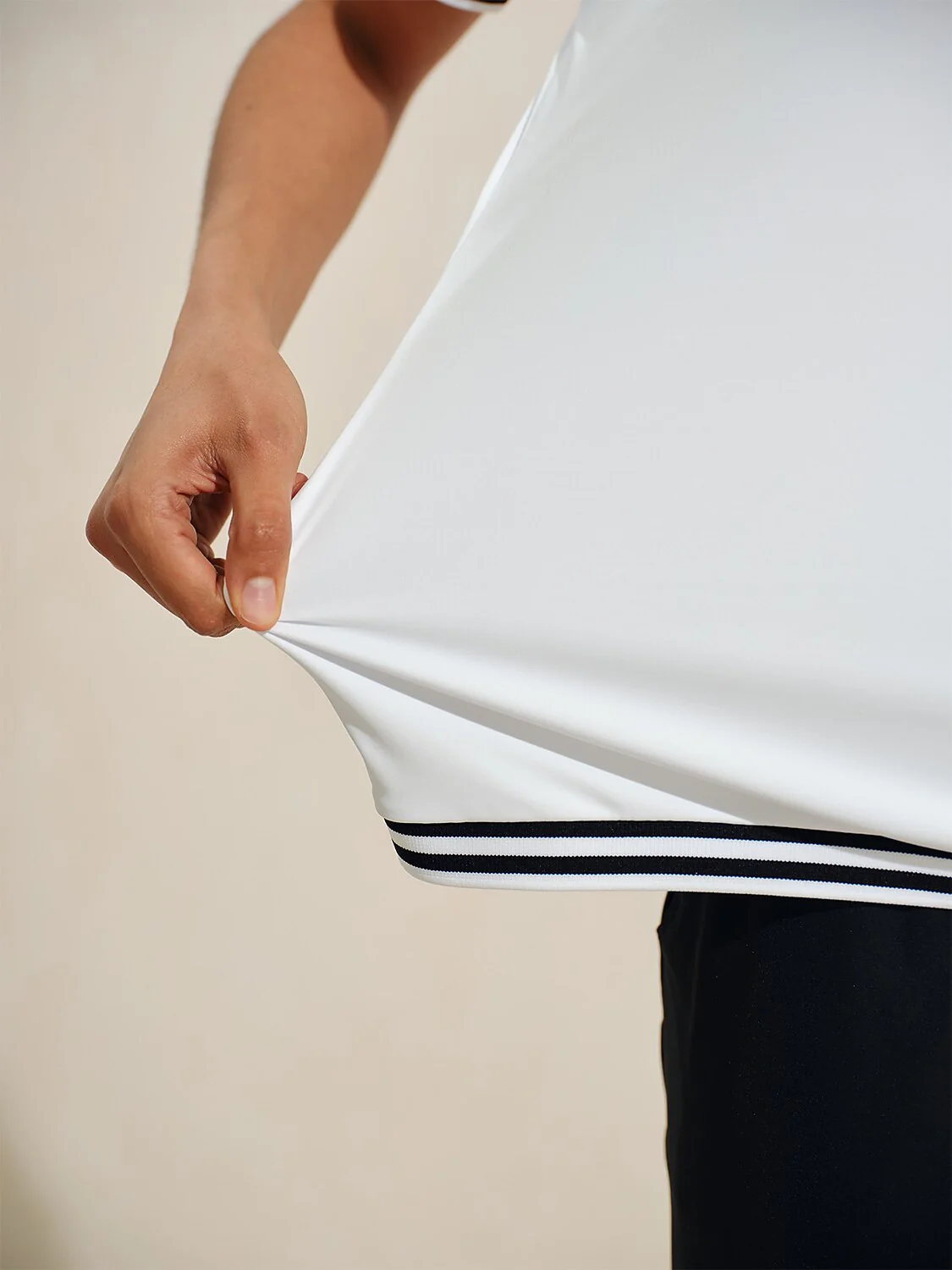 Navycore Short Sleeve Polo Top UPF50+ - Image 68