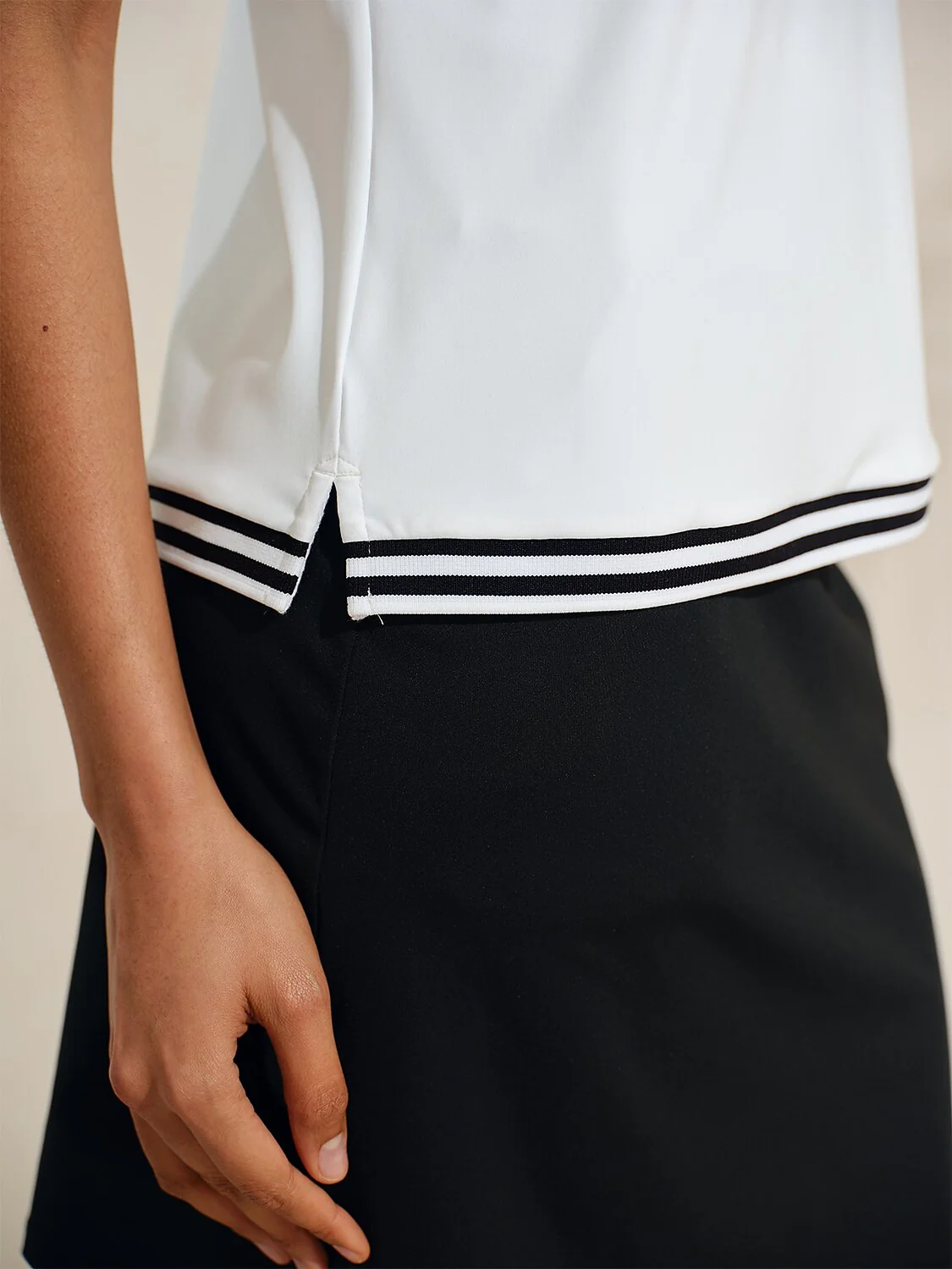 Navycore Short Sleeve Polo Top UPF50+ - Image 71