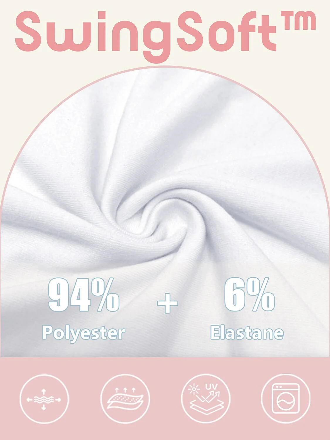 Navycore Short Sleeve Texture Golf Polo Shirt - Image 6