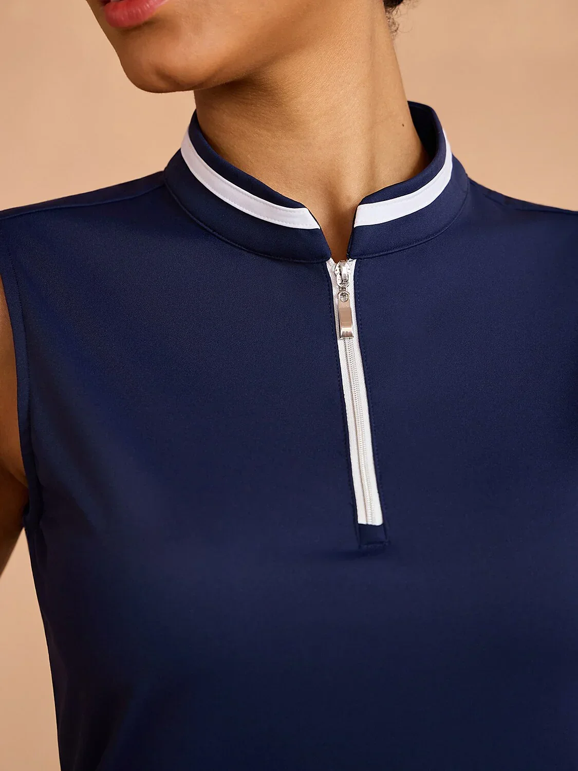 Navycore Sleeveless 36.5 Inch Dress UPF50+ - Image 4