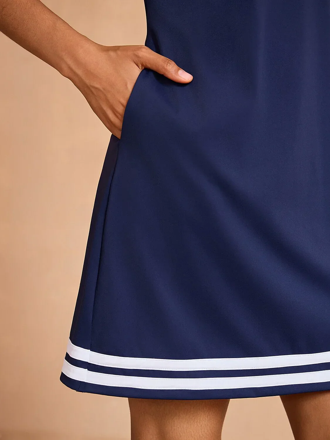 Navycore Sleeveless 36.5 Inch Dress UPF50+ - Image 5