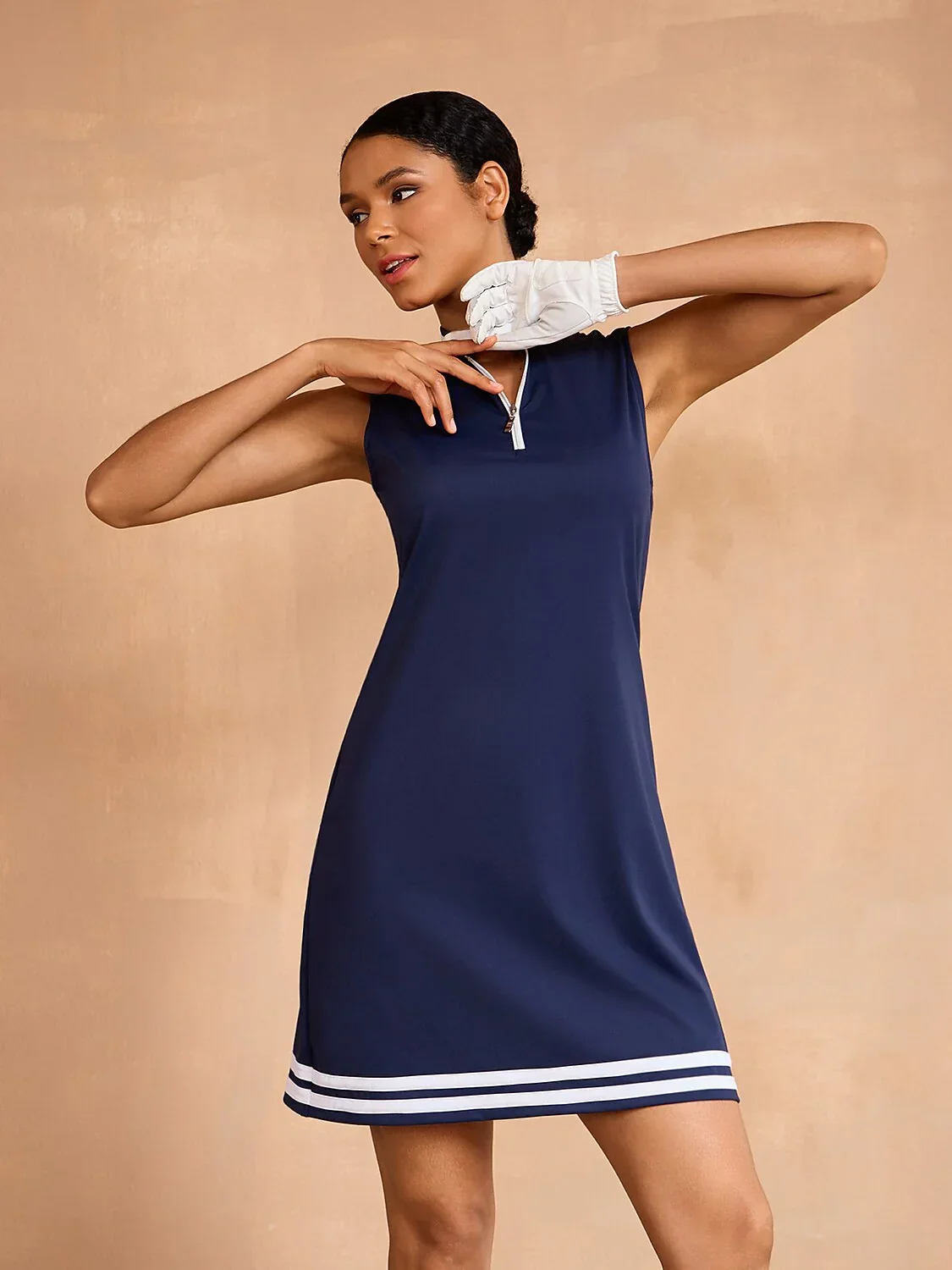 Navycore Sleeveless 36.5 Inch Dress UPF50+ - Image 8