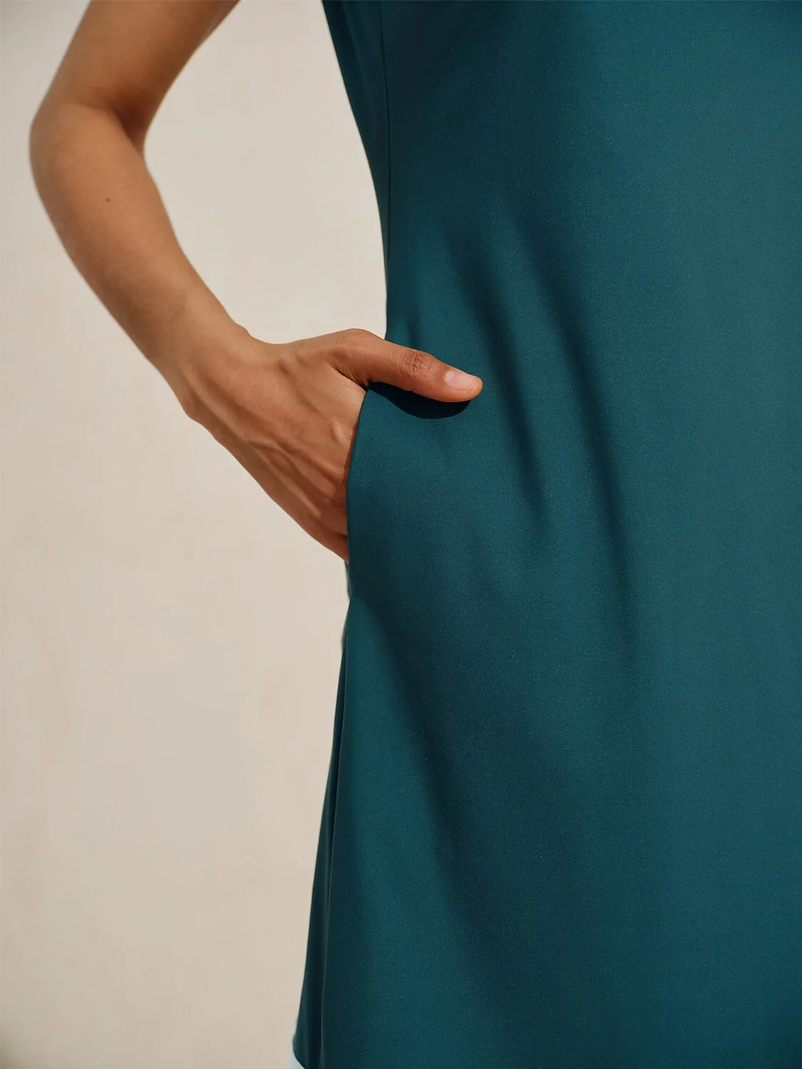 Navycore Sleeveless 36.5 Inch Dress UPF50+ - Image 22