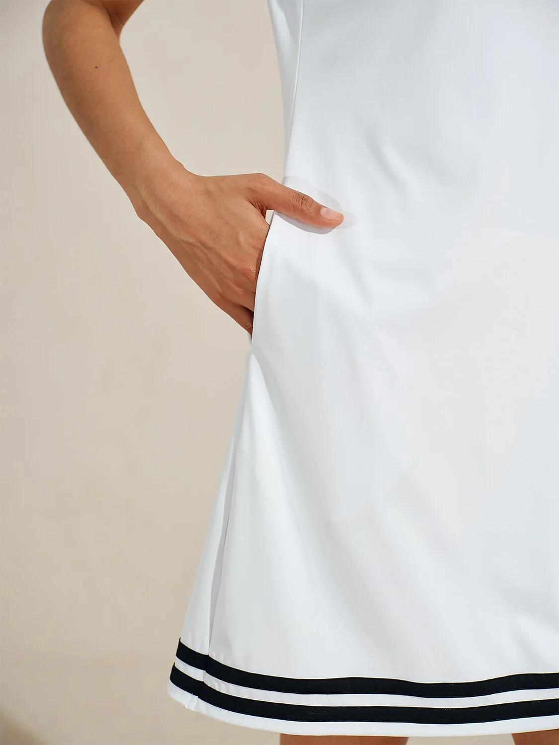Navycore Sleeveless 36.5 Inch Dress UPF50+ - Image 44