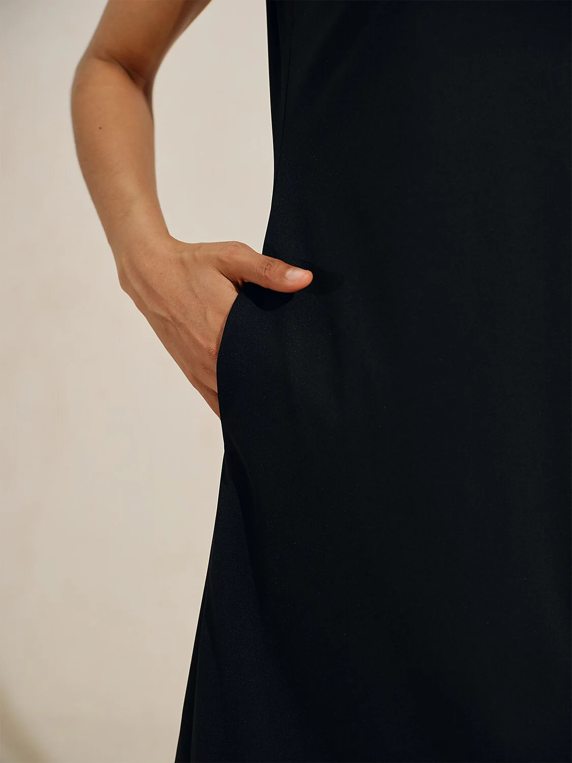 Navycore Sleeveless 36.5 Inch Dress UPF50+ - Image 42