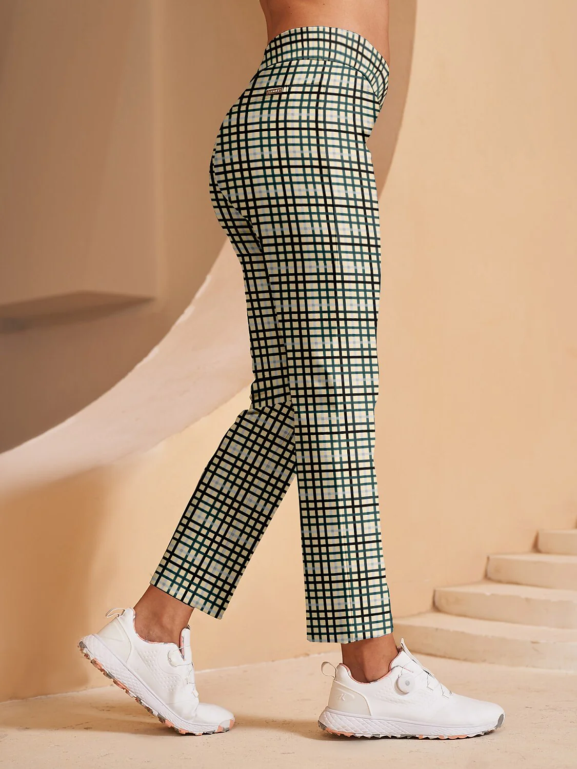 Not So Classic 28 Inch Performance Stretch Ankle Pants - Image 13