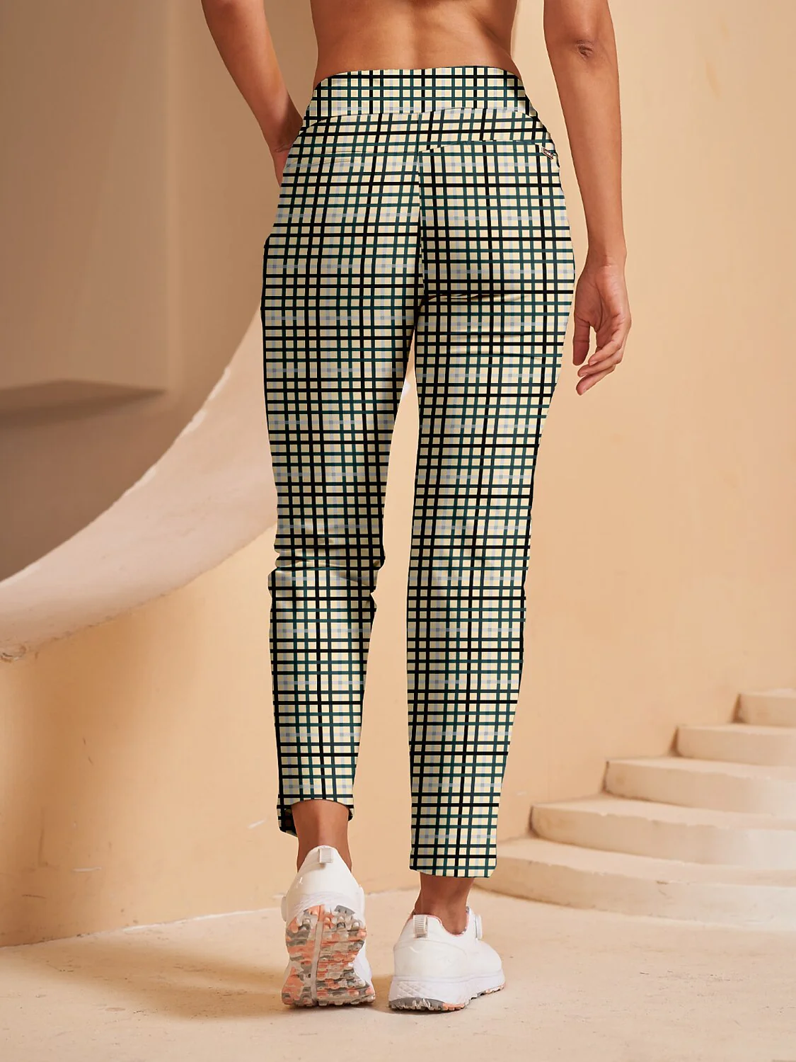 Not So Classic 28 Inch Performance Stretch Ankle Pants - Image 14