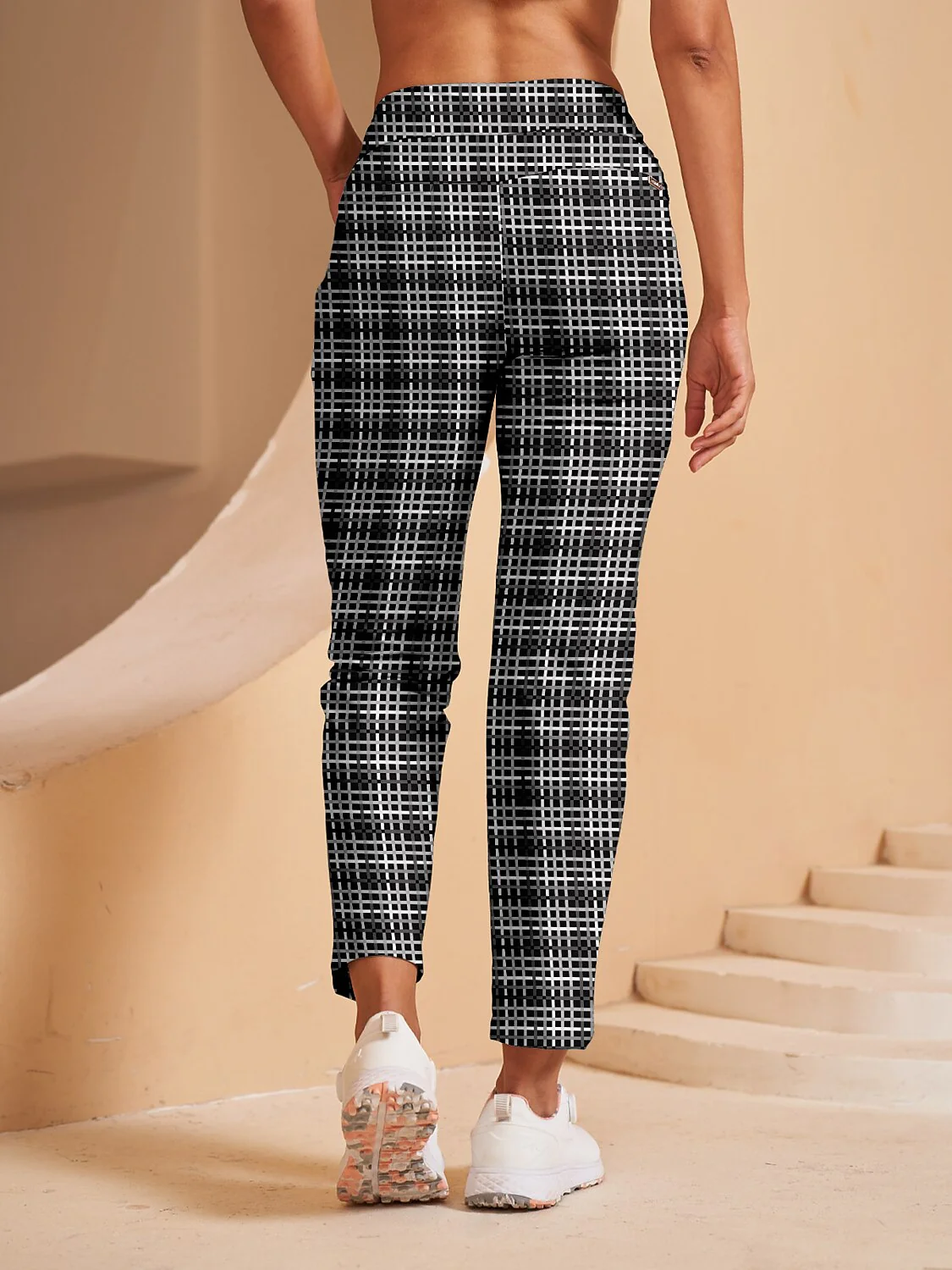 Not So Classic 28 Inch Performance Stretch Ankle Pants - Image 17