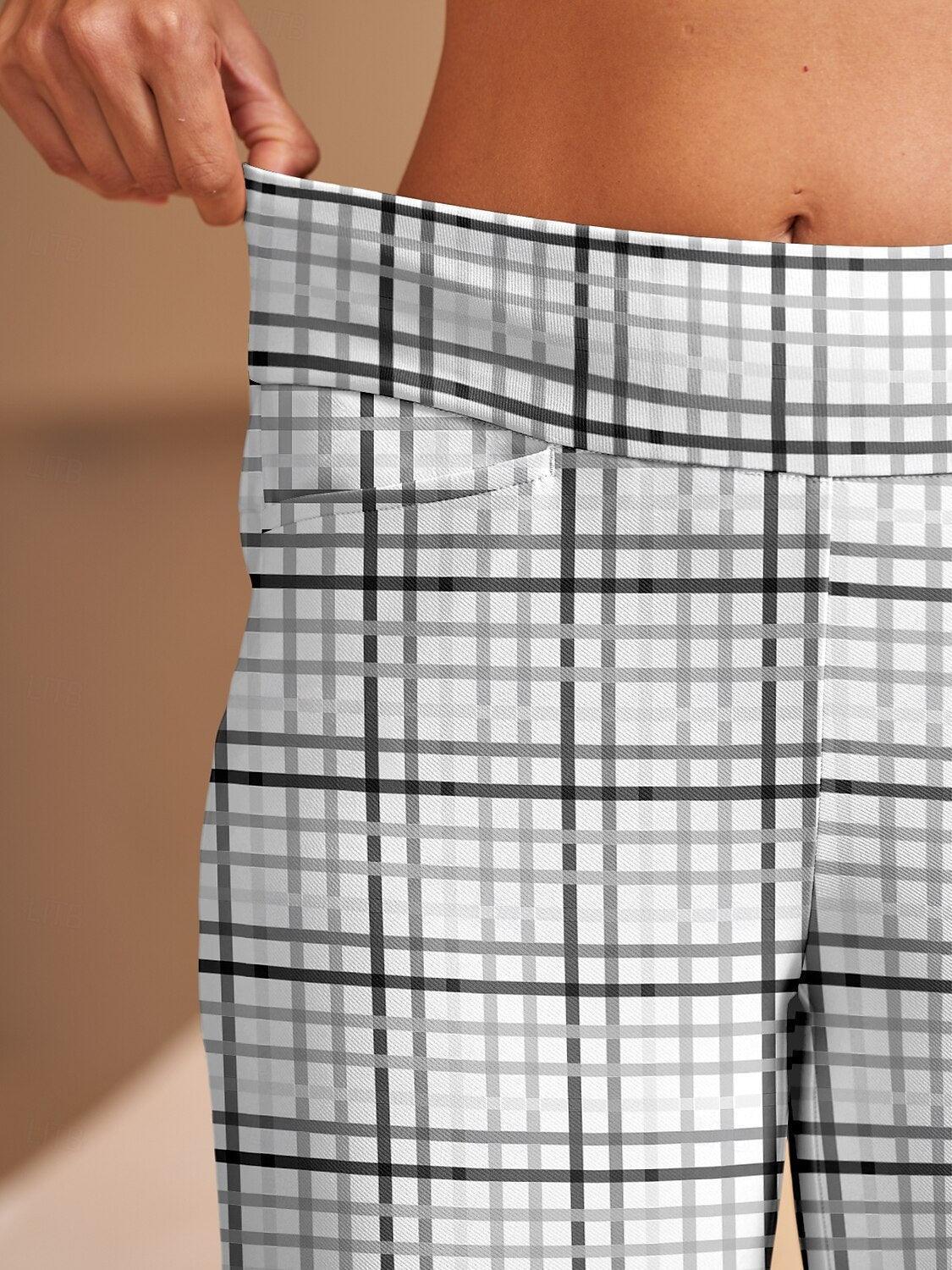 Not So Classic 28 Inch Performance Stretch Ankle Pants - Image 3