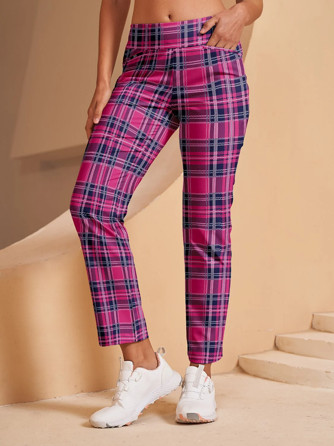 Not So Classic 28 Inch Performance Stretch Ankle Pants - Image 34