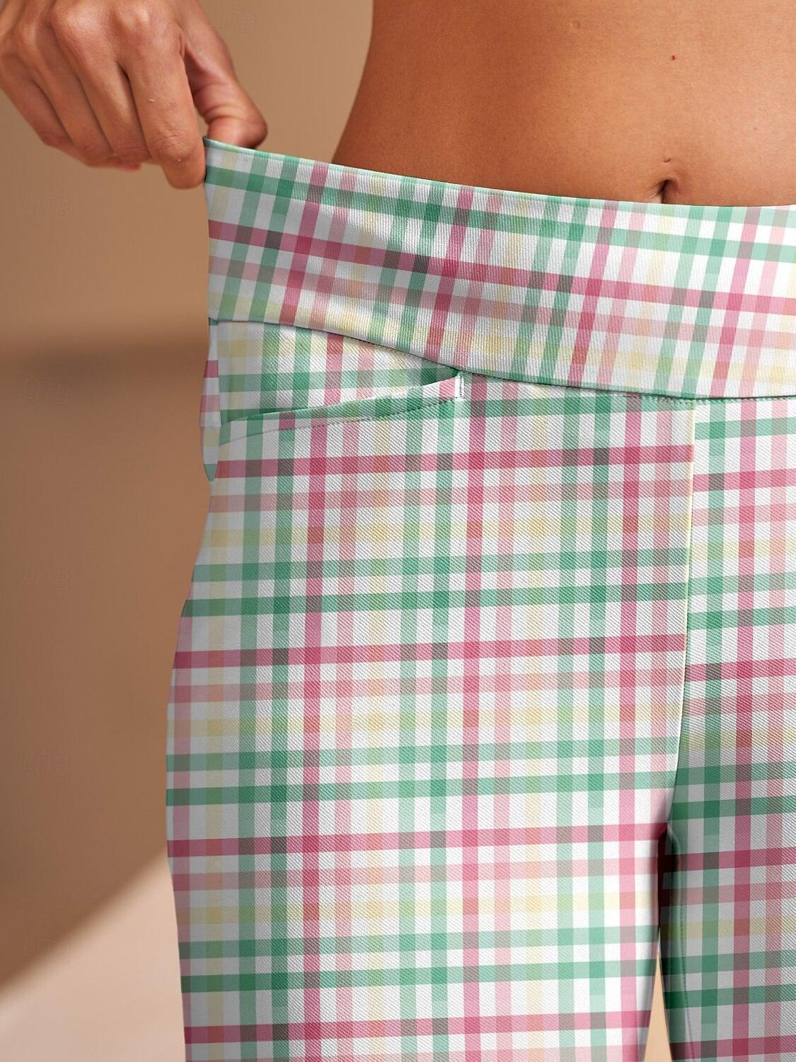 Not So Classic 28 Inch Performance Stretch Ankle Pants - Image 3