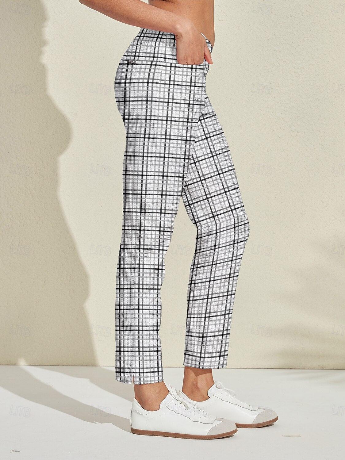 Not So Classic 28 Inch Performance Stretch Ankle Pants - Image 8