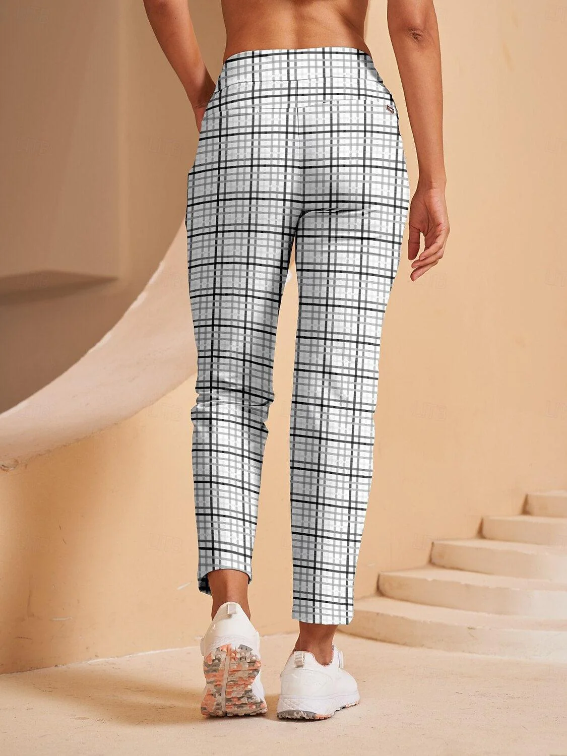 Not So Classic 28 Inch Performance Stretch Ankle Pants - Image 9