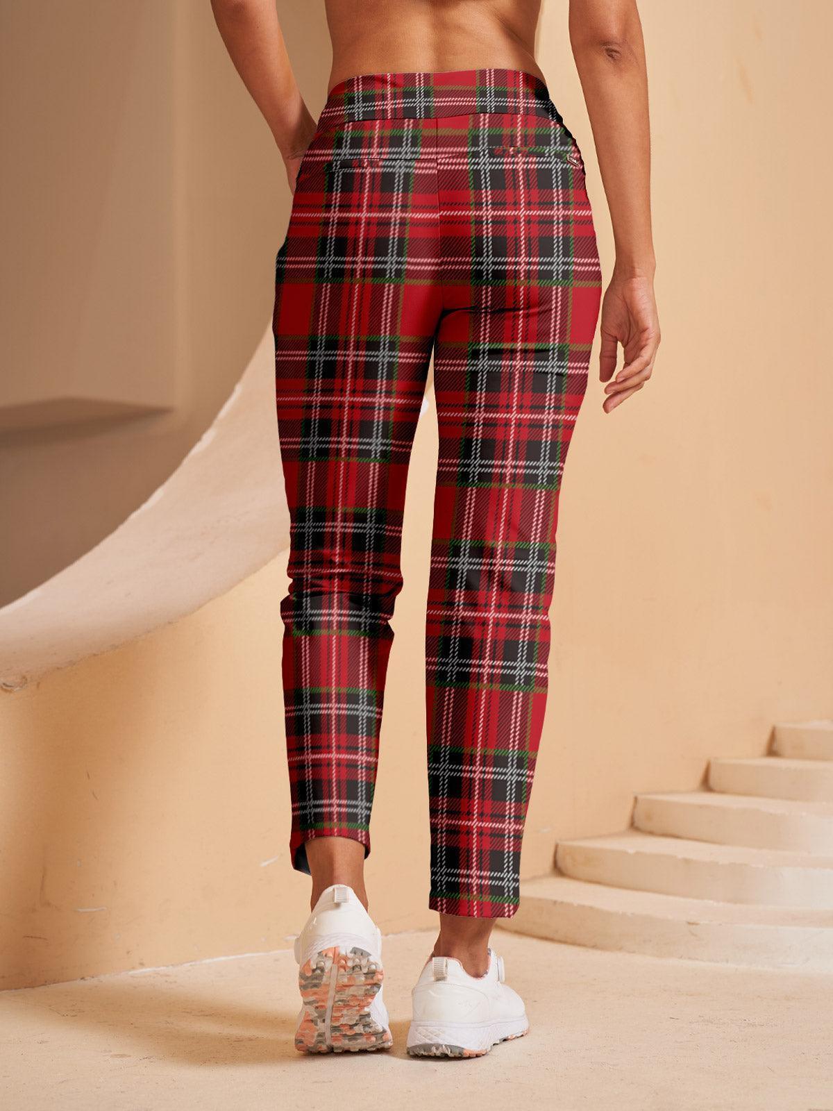 Not So Classic 28 Inch Performance Stretch Ankle Pants - Image 20
