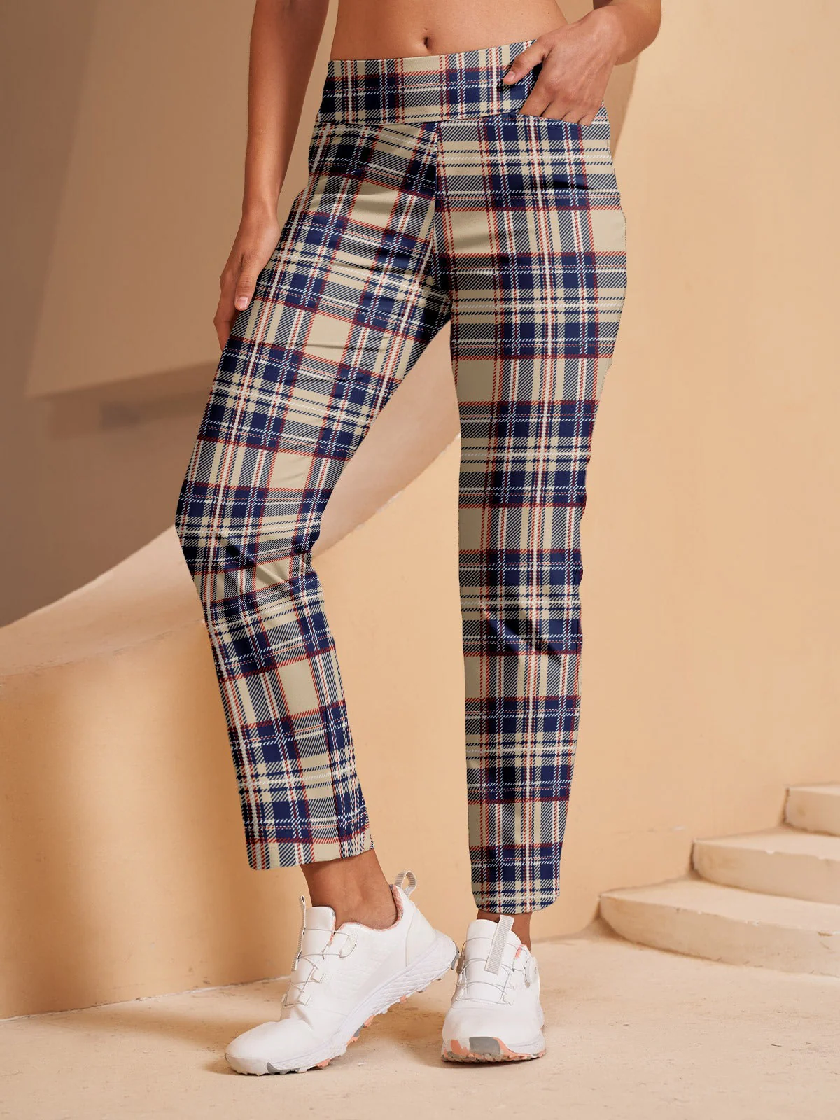 Not So Classic 28 Inch Performance Stretch Ankle Pants - Image 23