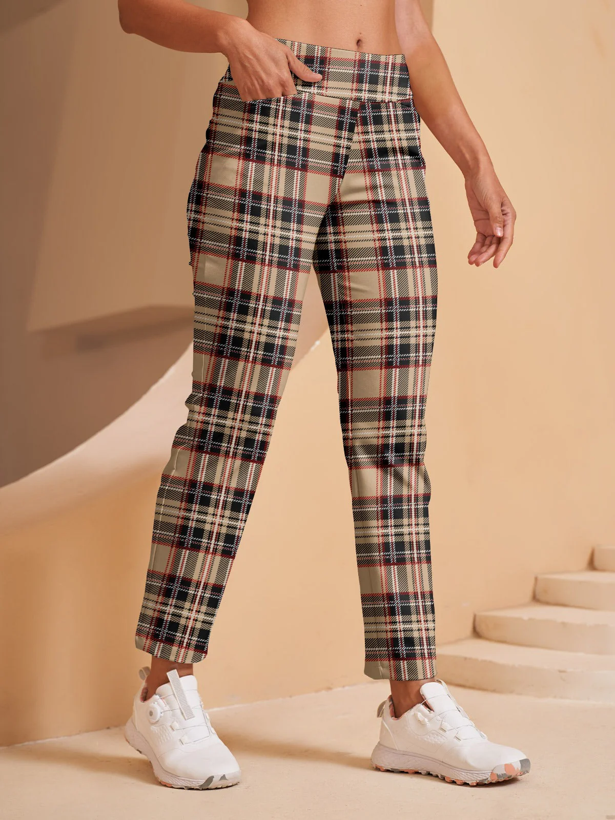 Not So Classic 28 Inch Performance Stretch Ankle Pants - Image 30