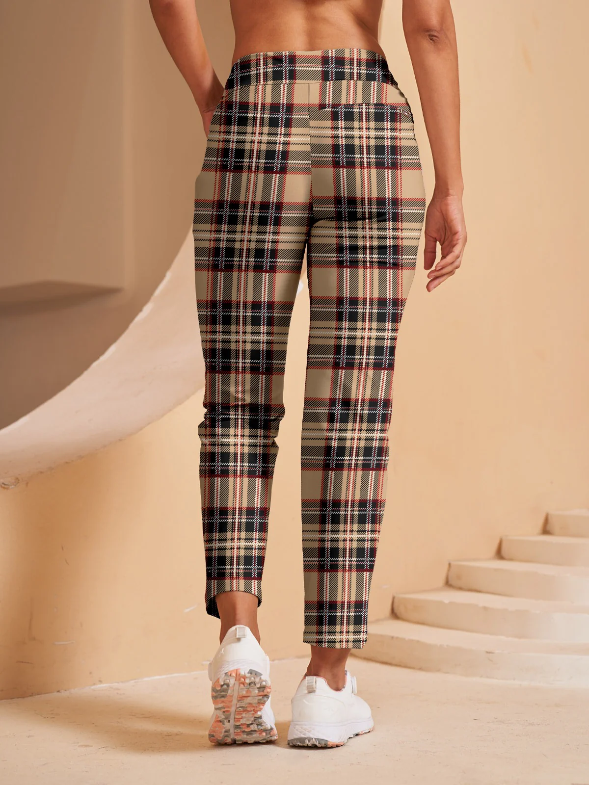 Not So Classic 28 Inch Performance Stretch Ankle Pants - Image 14