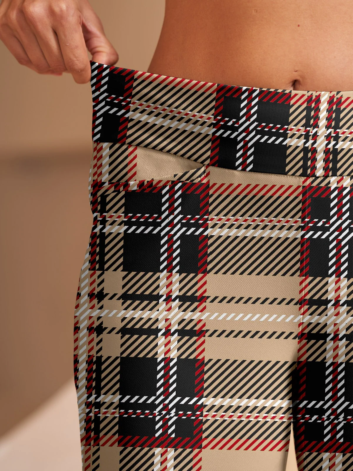 Not So Classic 28 Inch Performance Stretch Ankle Pants - Image 15