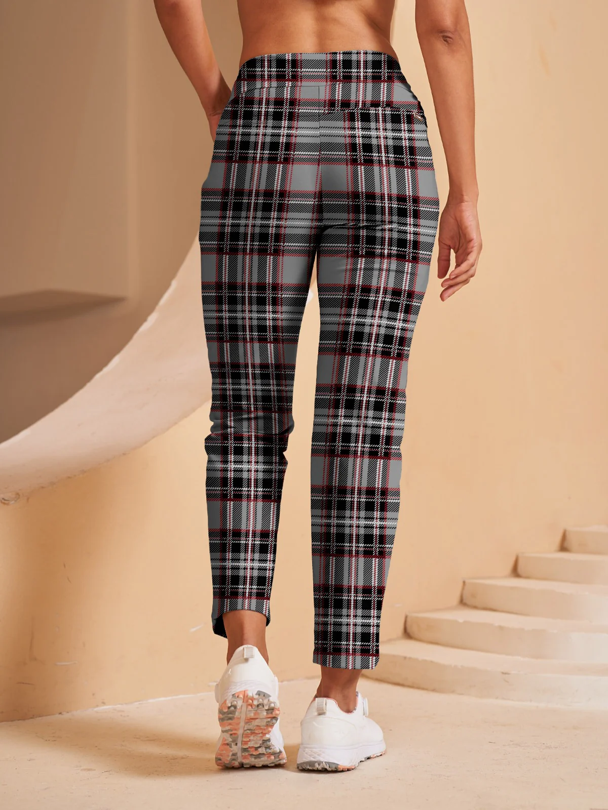 Not So Classic 28 Inch Performance Stretch Ankle Pants - Image 24