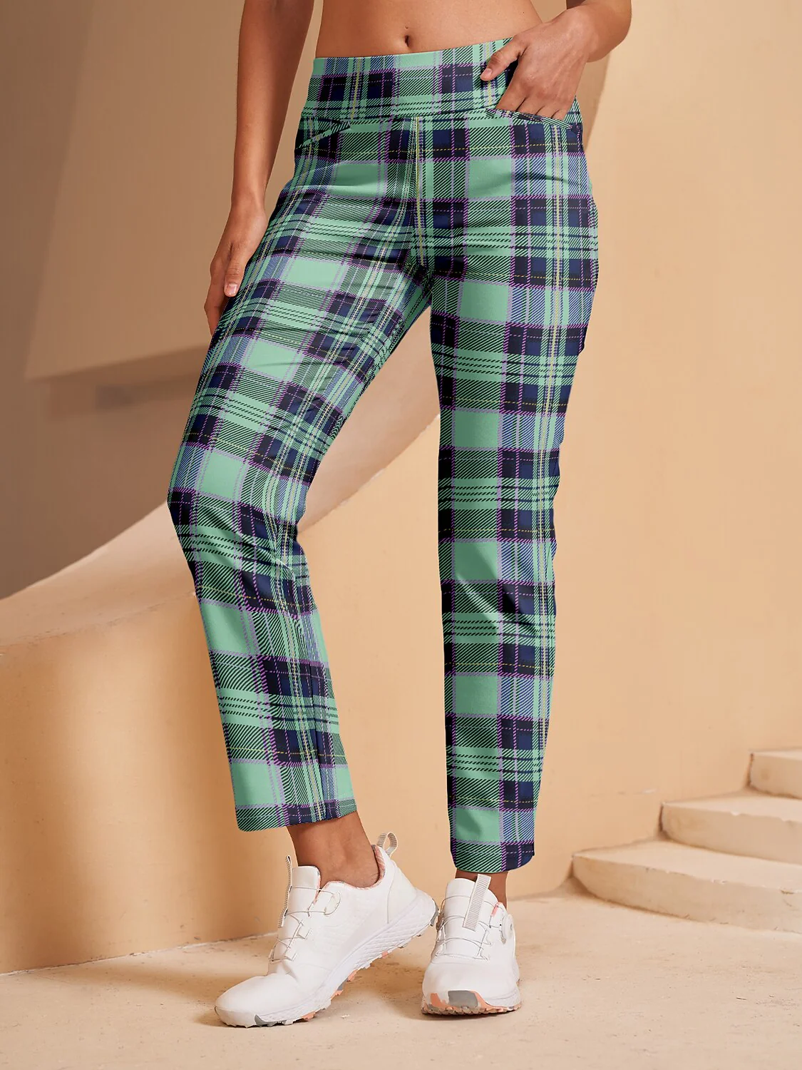 Not So Classic 28 Inch Performance Stretch Ankle Pants - Image 37