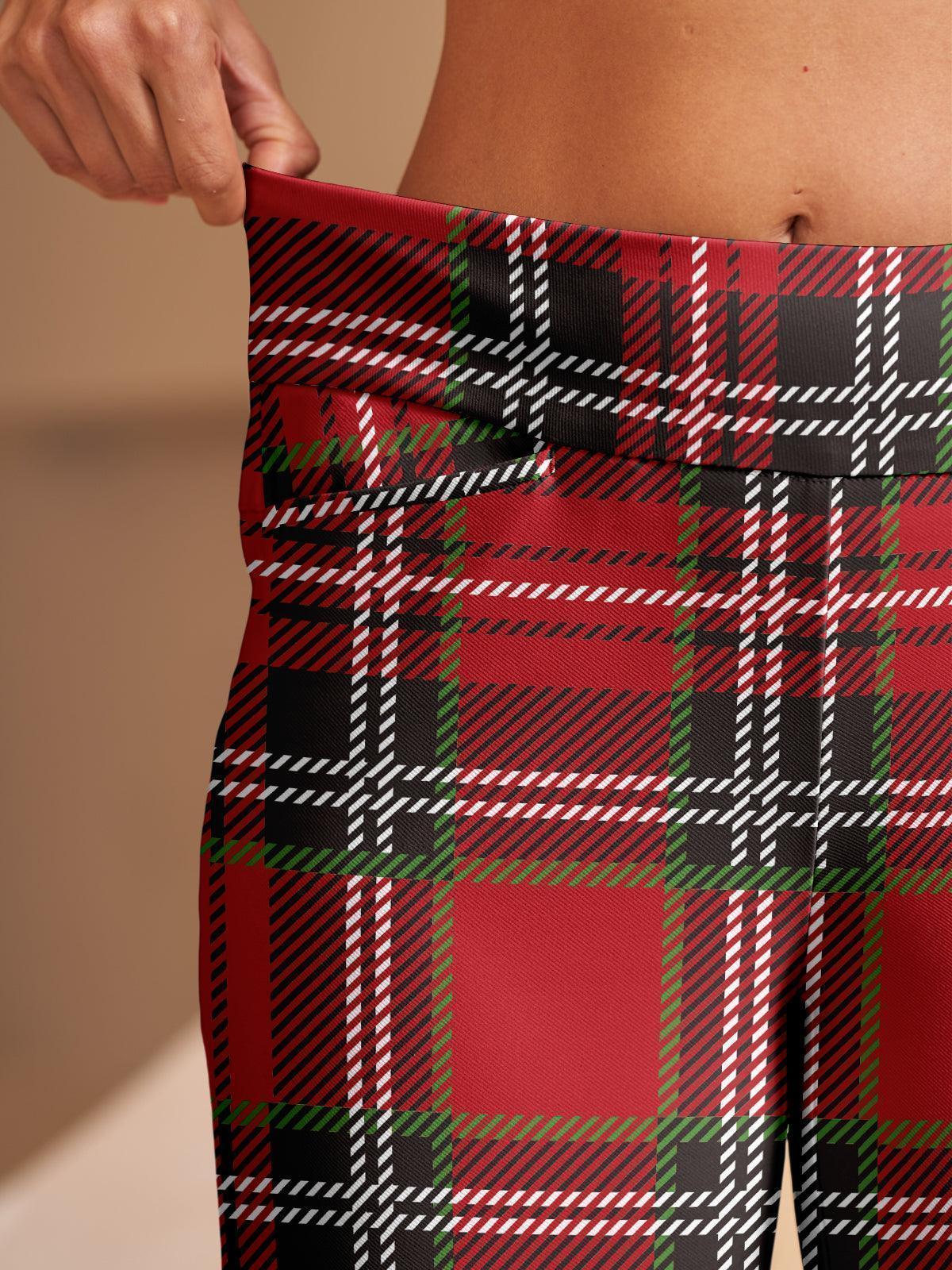 Not So Classic 28 Inch Performance Stretch Ankle Pants - Image 3