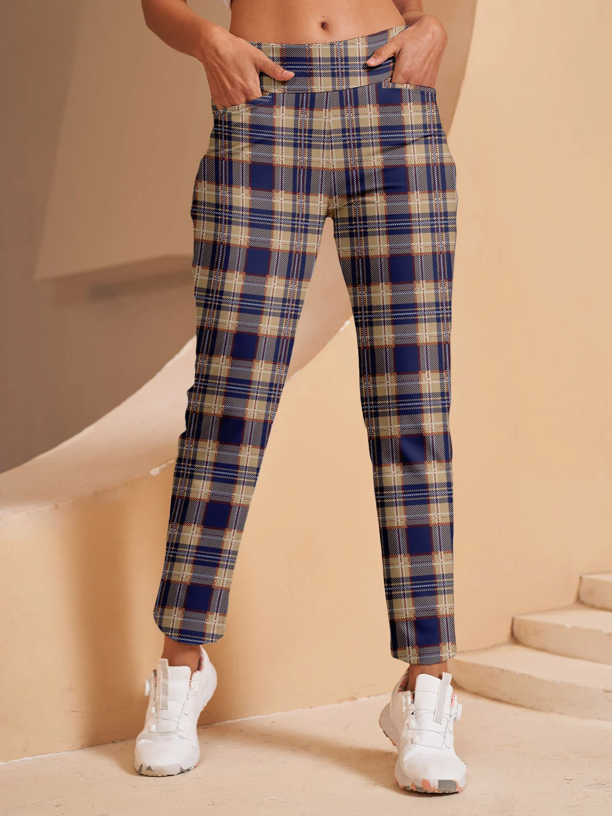 Not So Classic 28 Inch Performance Stretch Ankle Pants - Image 36