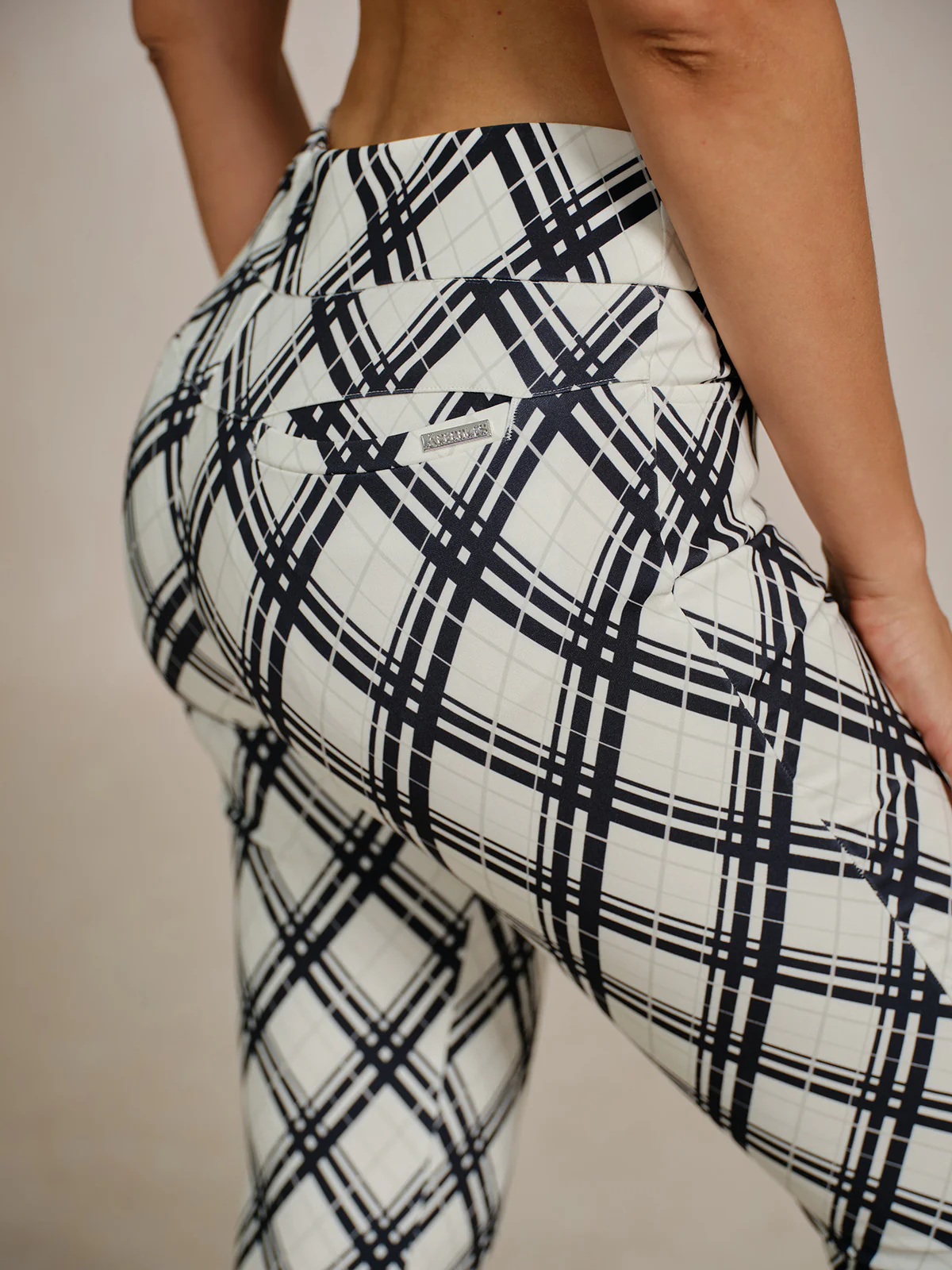 Not So Classic 28 Inch Performance Stretch Ankle Pants - Image 4