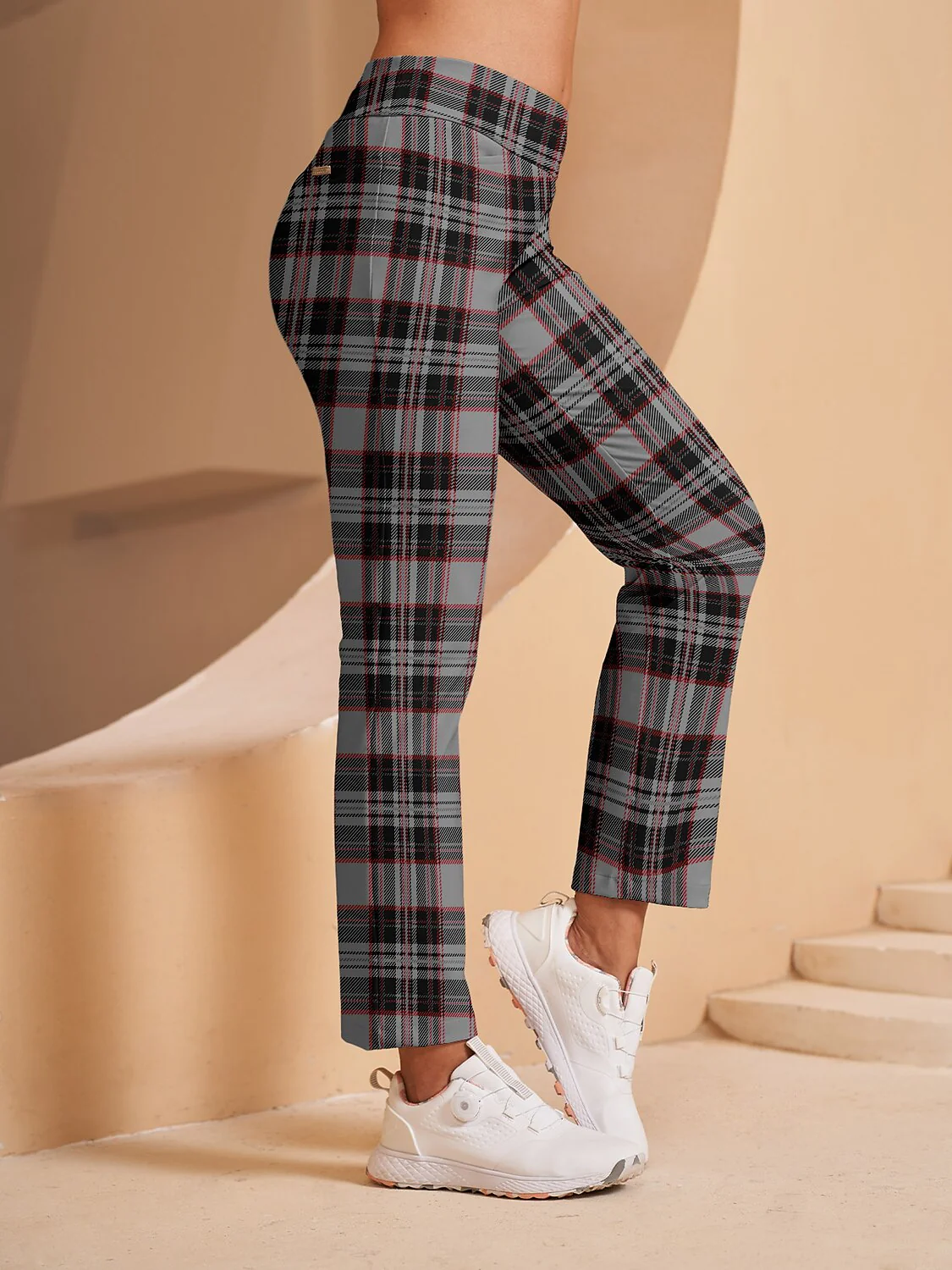 Not So Classic 28 Inch Performance Stretch Ankle Pants - Image 9